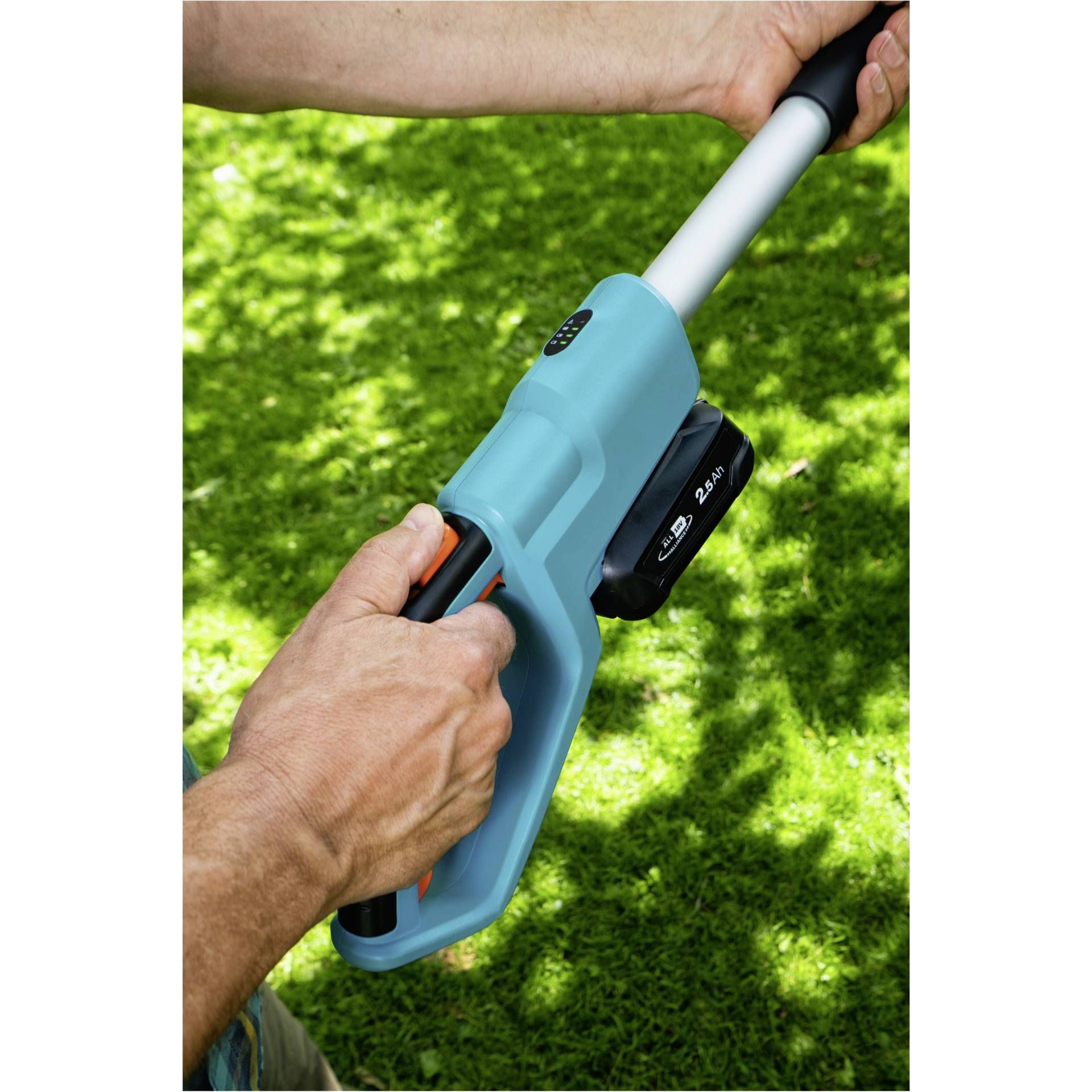 Gardena Cordless Pole Pruner TCS 20/18V P4A solo
