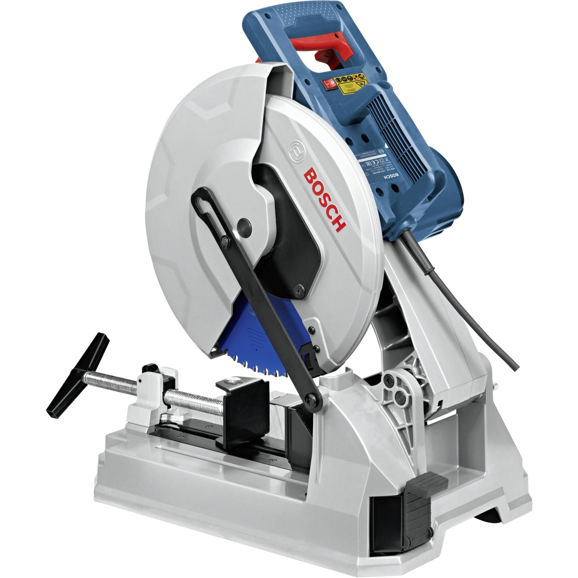 Bosch GCD 12 JL Professional sega circolare per metallo