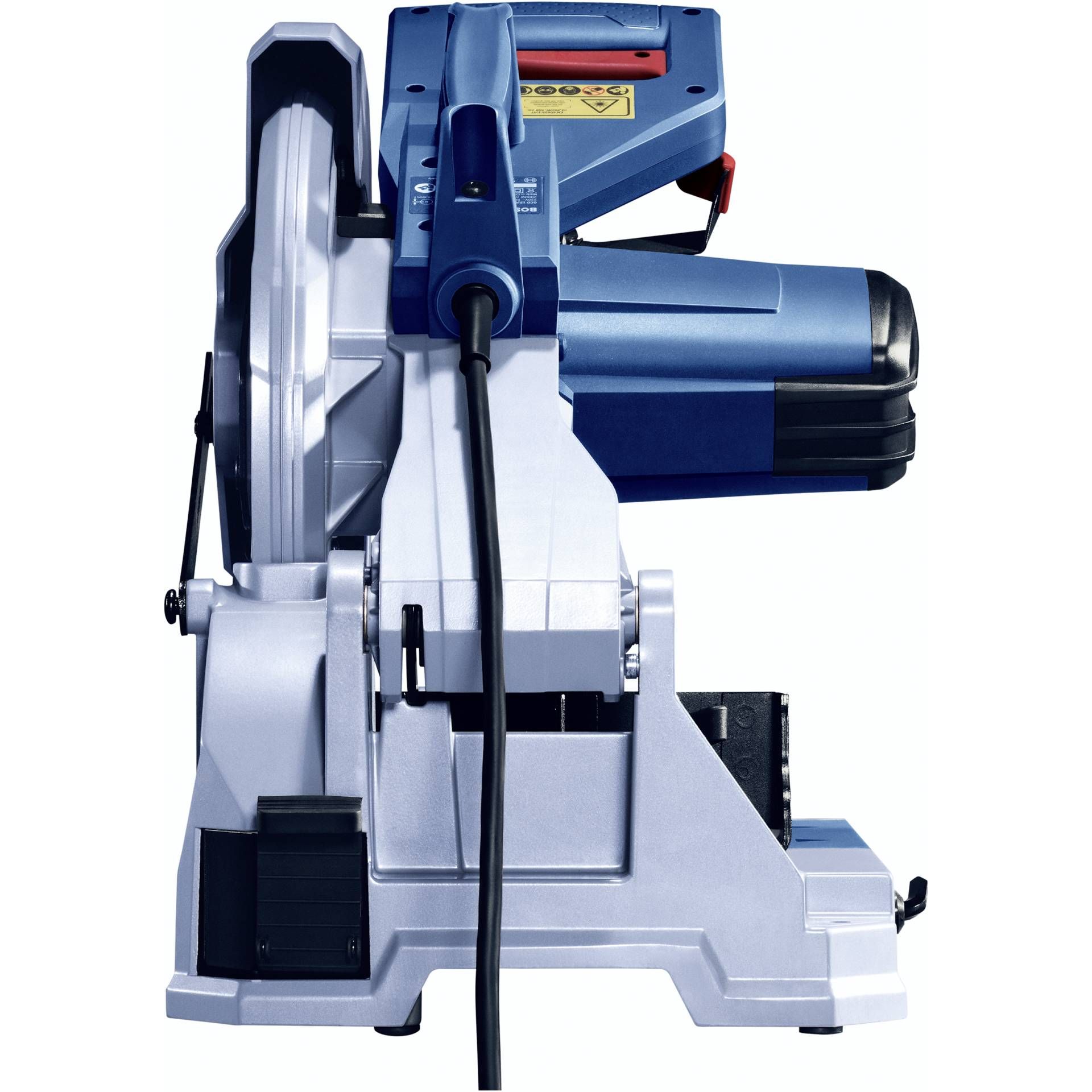 Bosch GCD 12 JL Professional sega circolare per metallo