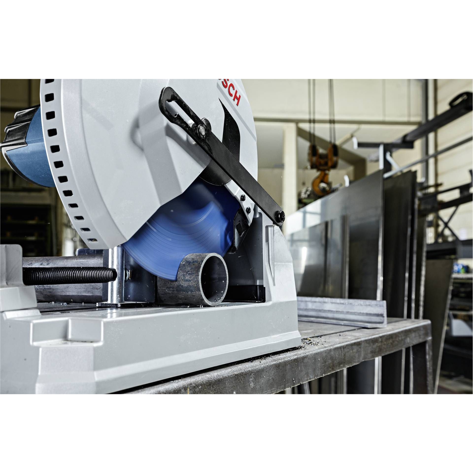 Bosch GCD 12 JL Professional sega circolare per metallo