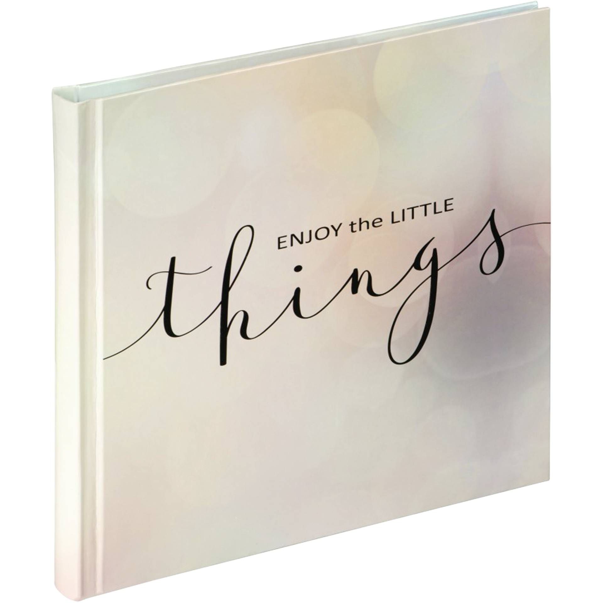 Hama Letterings Enjoy      18x18 30 pagine bianche album 389