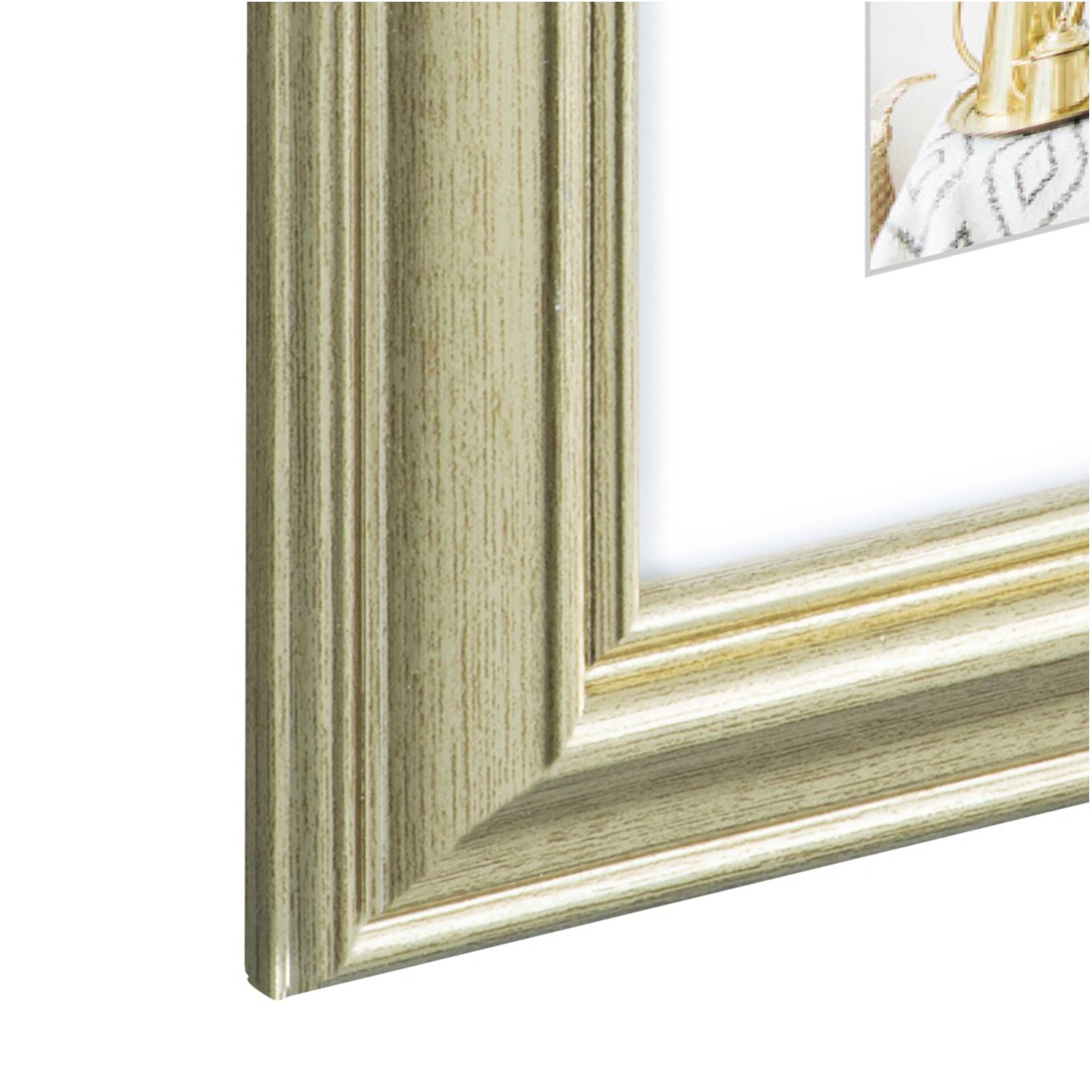 Hama Lobby oro 15x20 plastica 175803