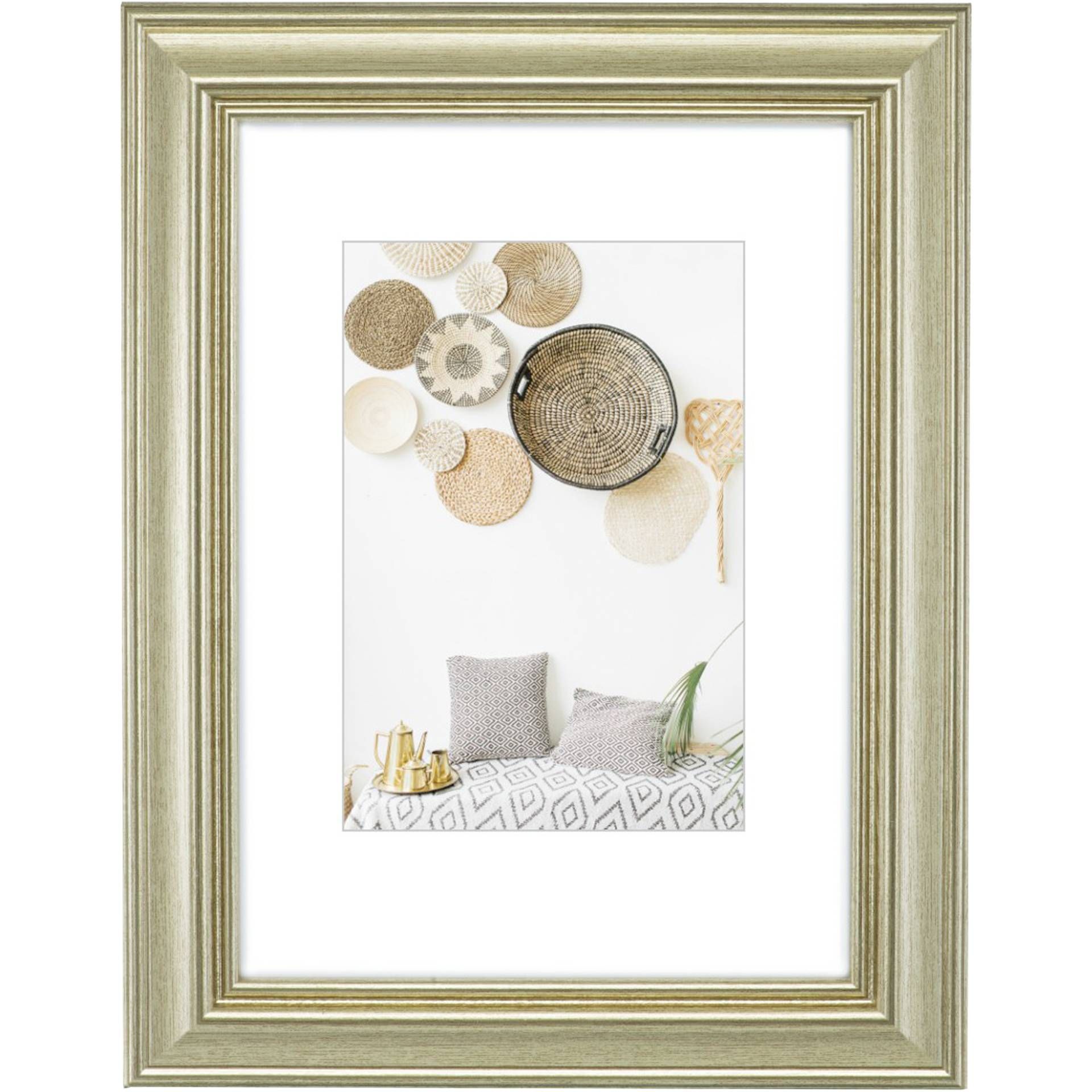 Hama Lobby oro 30x40 plastica 175806