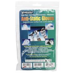 Kinetronics Guanto antistatico ASG-L 2