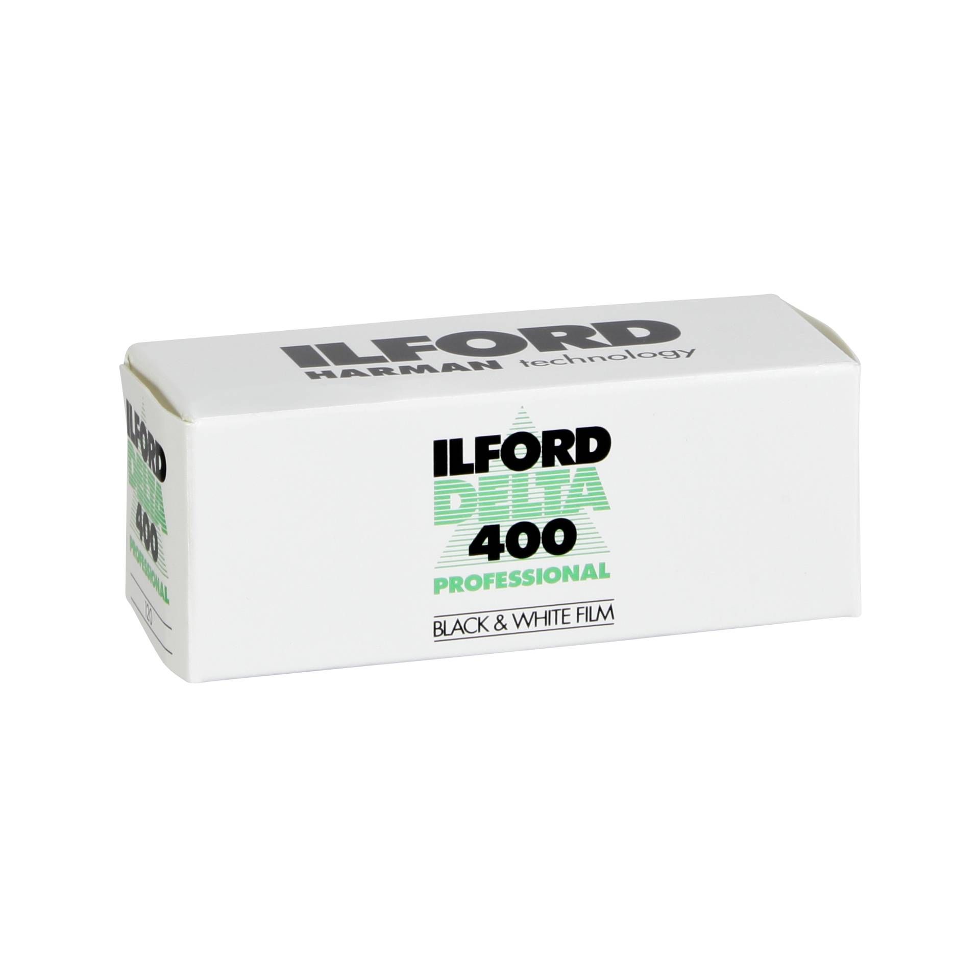 1 Ilford 400 Delta prof. 120