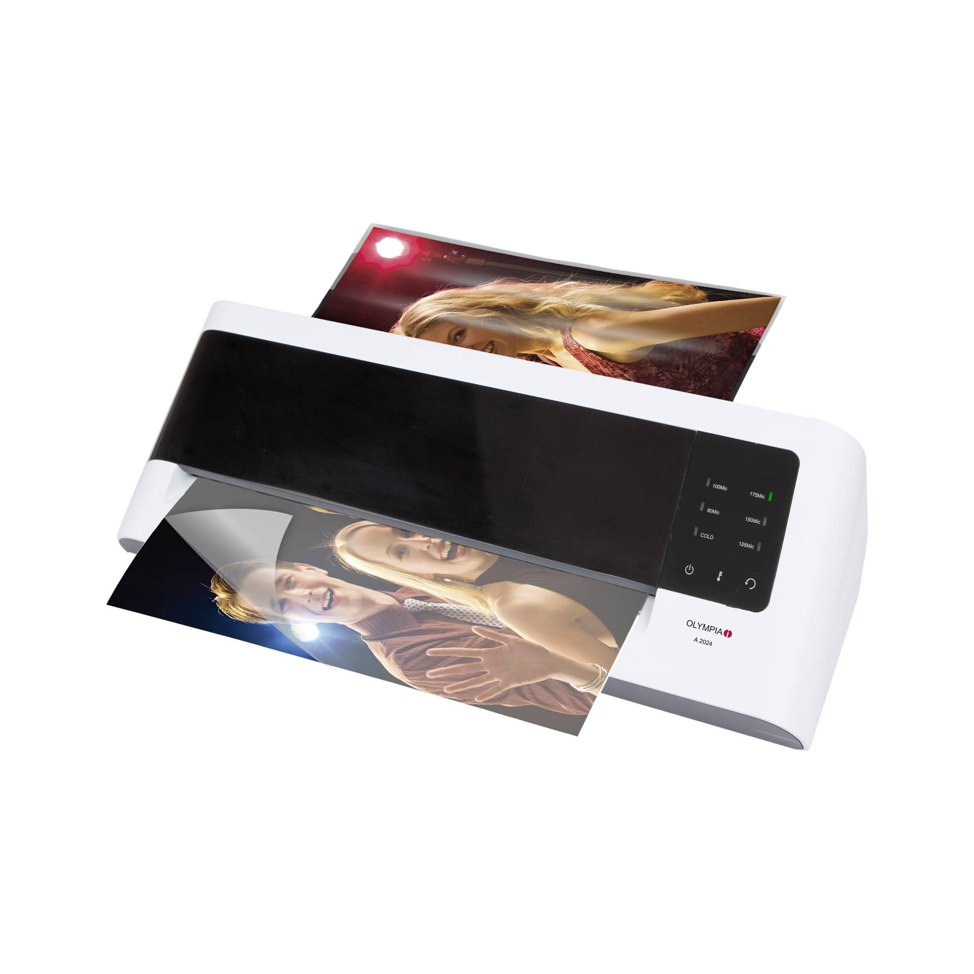 Olympia A 2024 DIN A4 Laminatore documenti