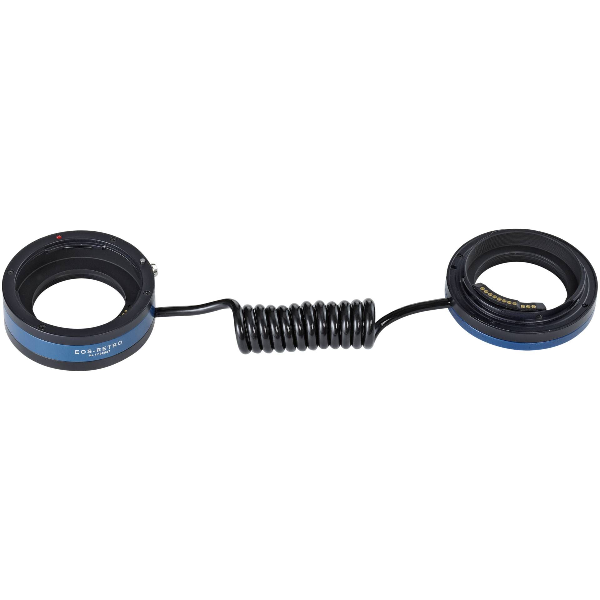 Novoflex anelli adattatori per EOS