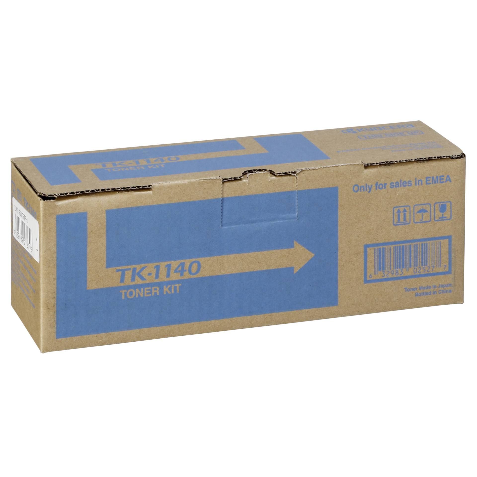 Kyocera Toner TK-1140 nero