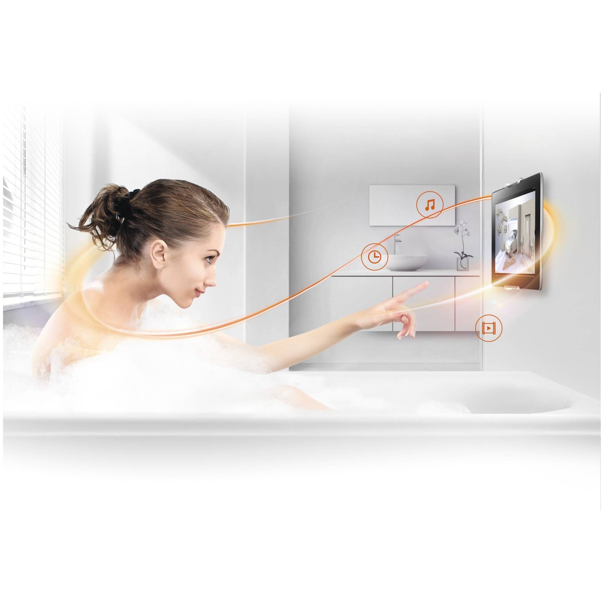 Vogels TMM 1000 RingO Supporto universale per Tablet