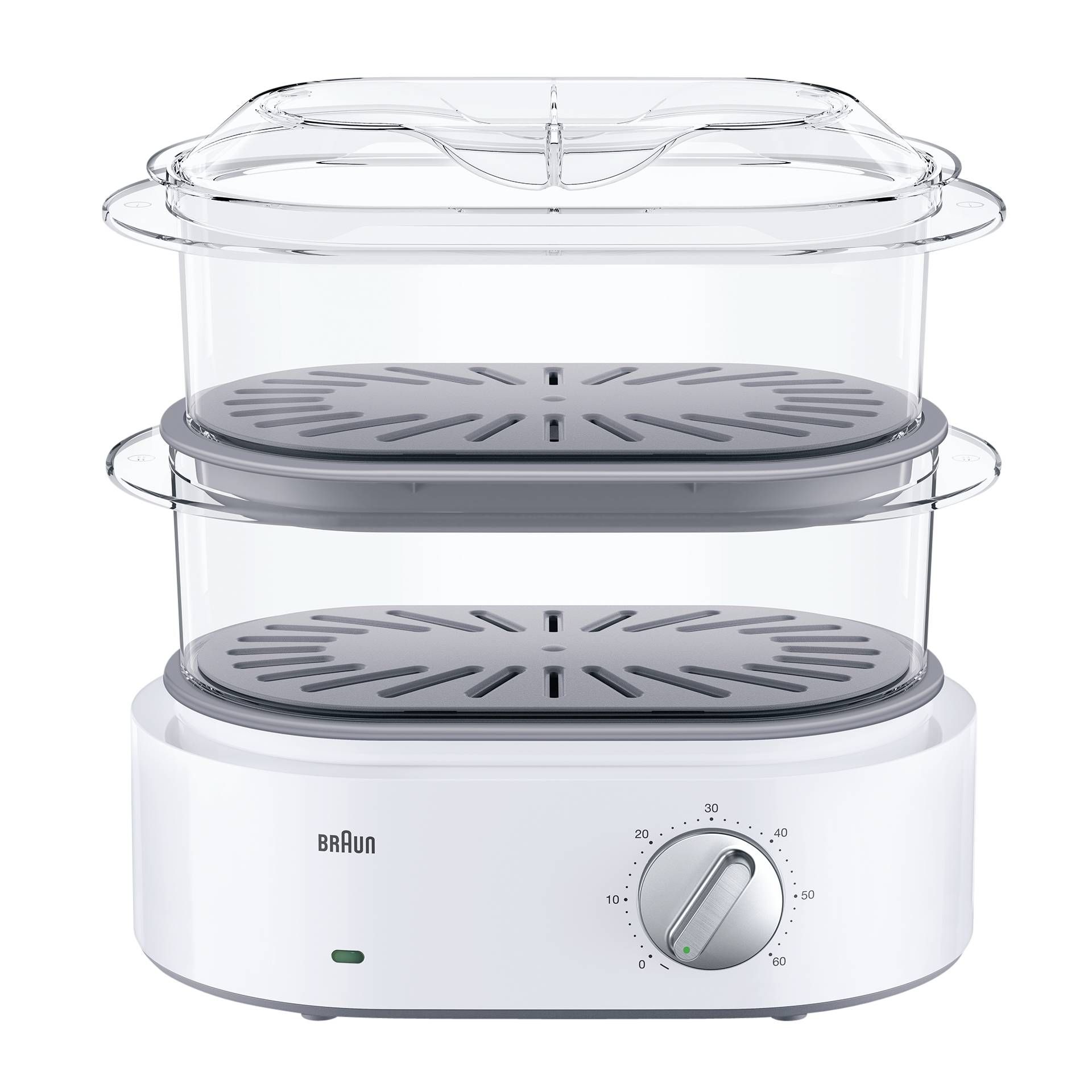 Braun FS 5100 bianco IdentityCollection