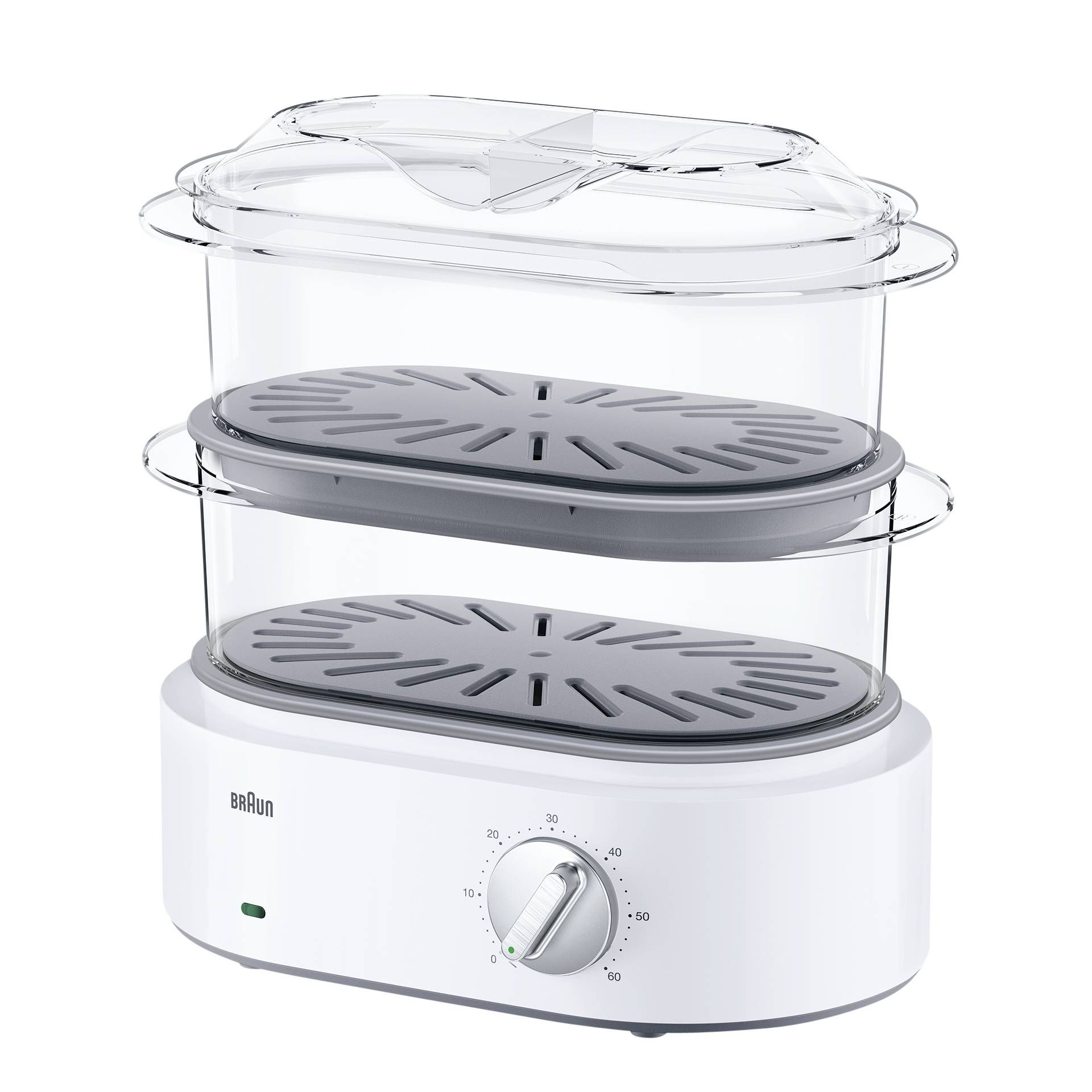 Braun FS 5100 bianco IdentityCollection