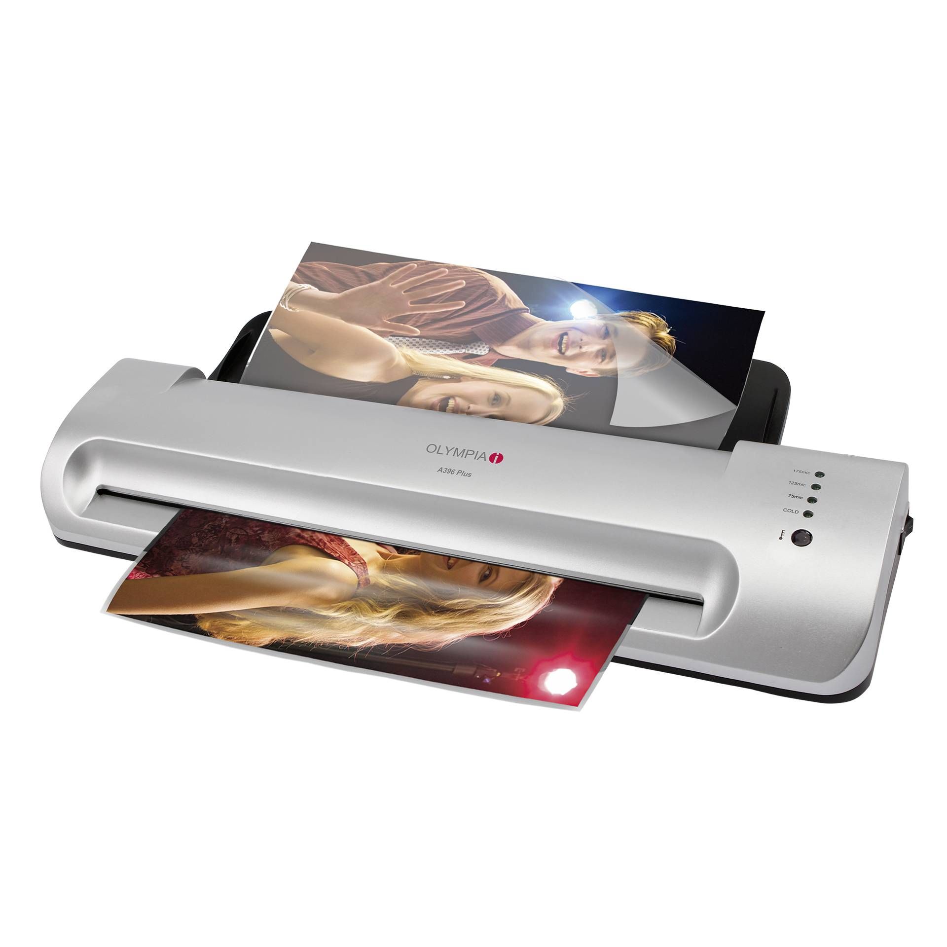 Olympia A 396 Plus DIN A 3 Laminatore documenti