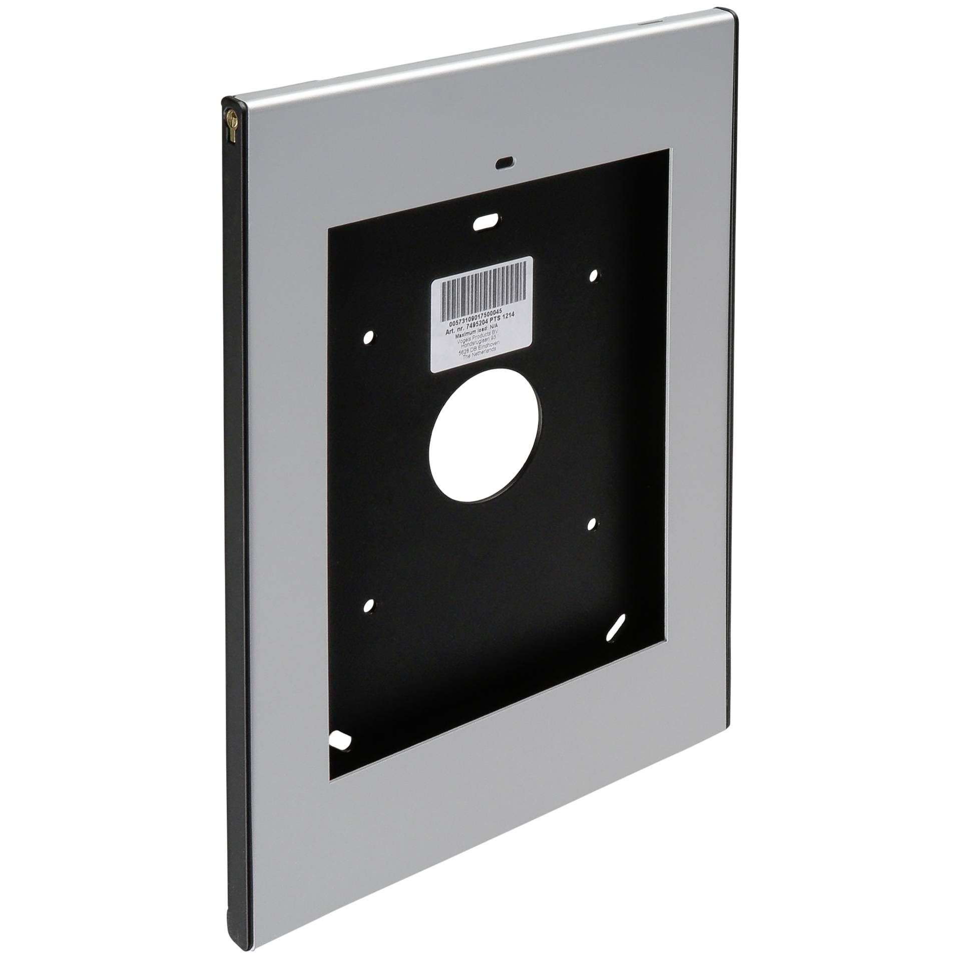 Vogels TabLock iPad Air home button hidden