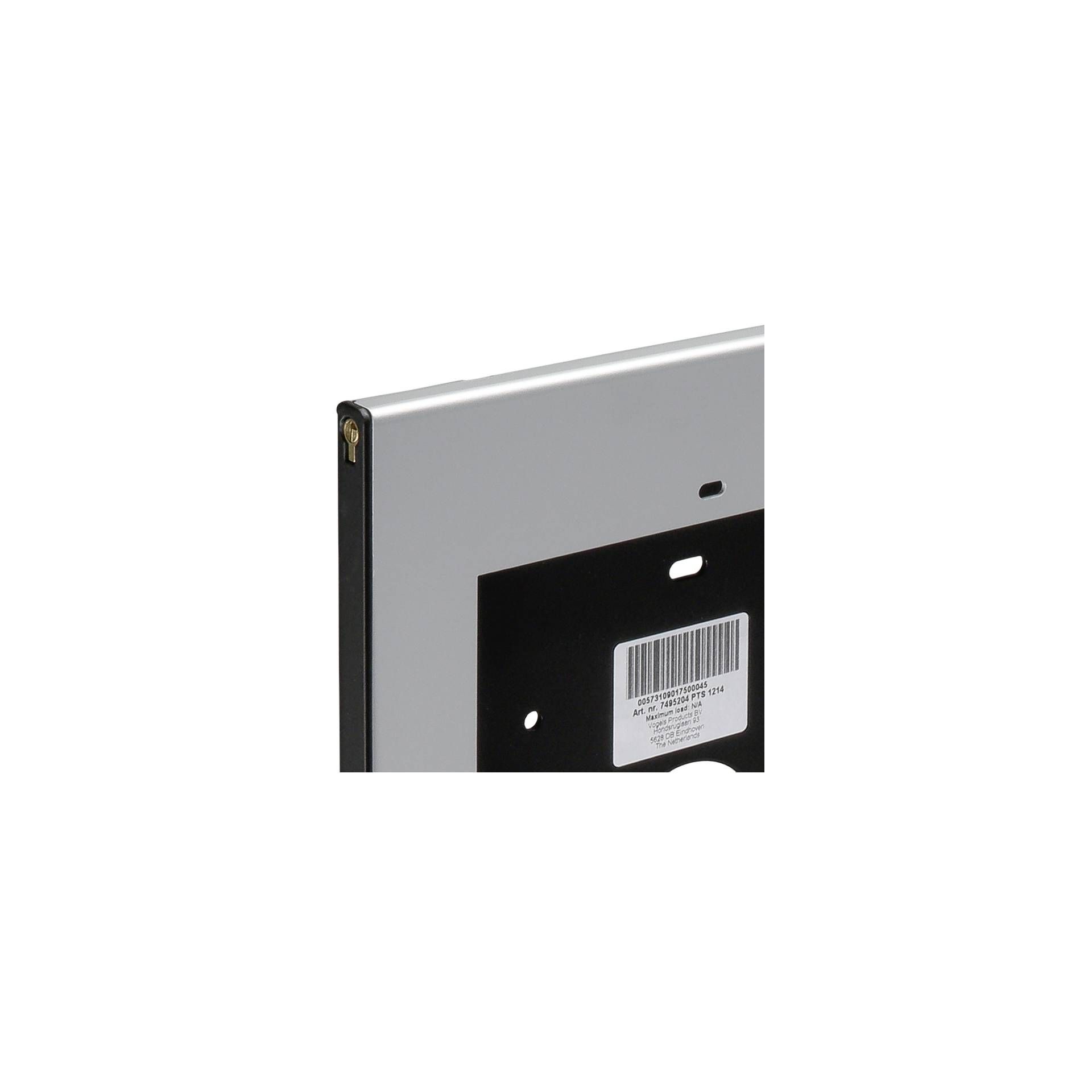 Vogels TabLock iPad Air home button hidden