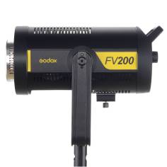 Godox FV200 HSS lampada LED 18000 LUX 2