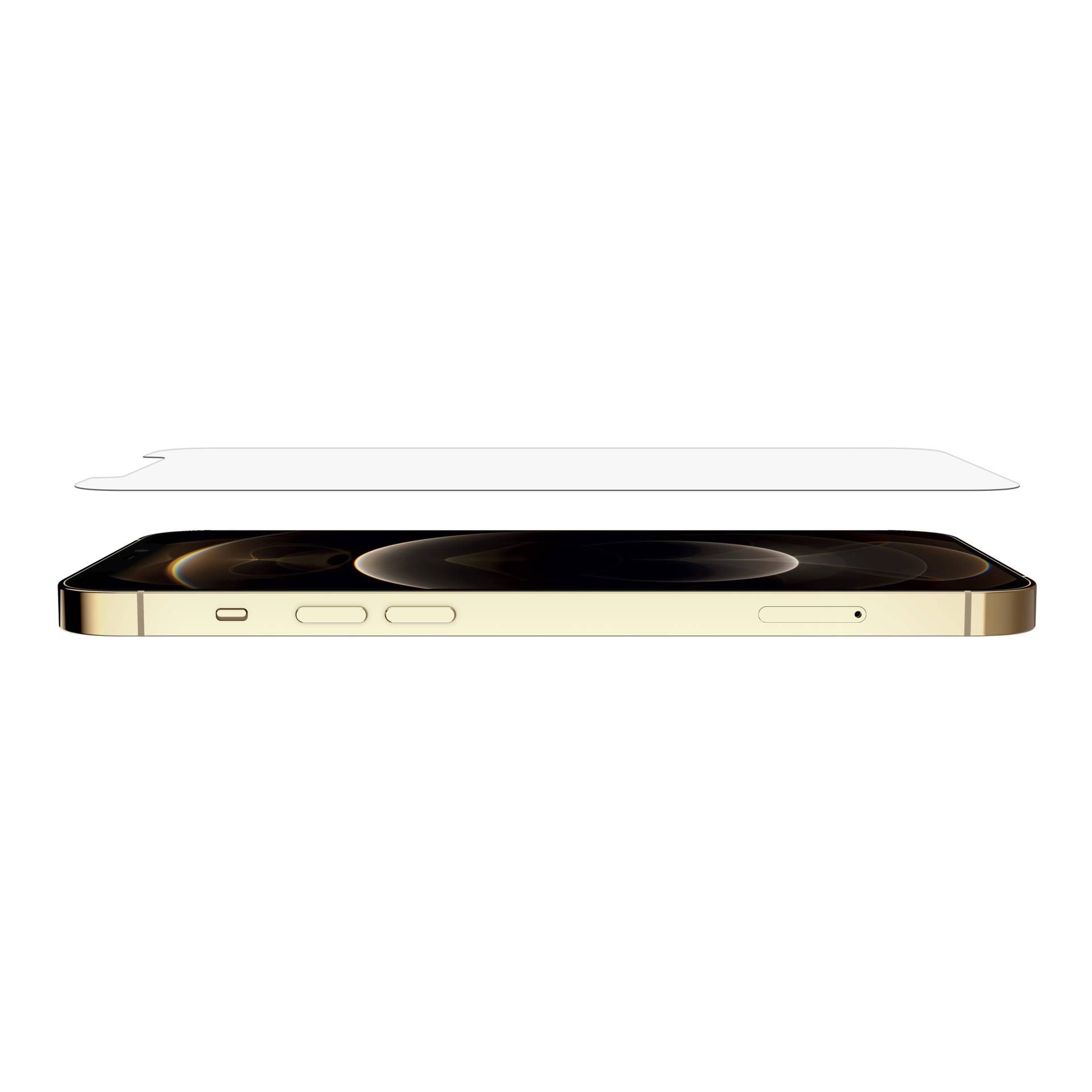 Belkin ScreenForce Ultra Glass antimicr.iPhone12ProMax OVA03