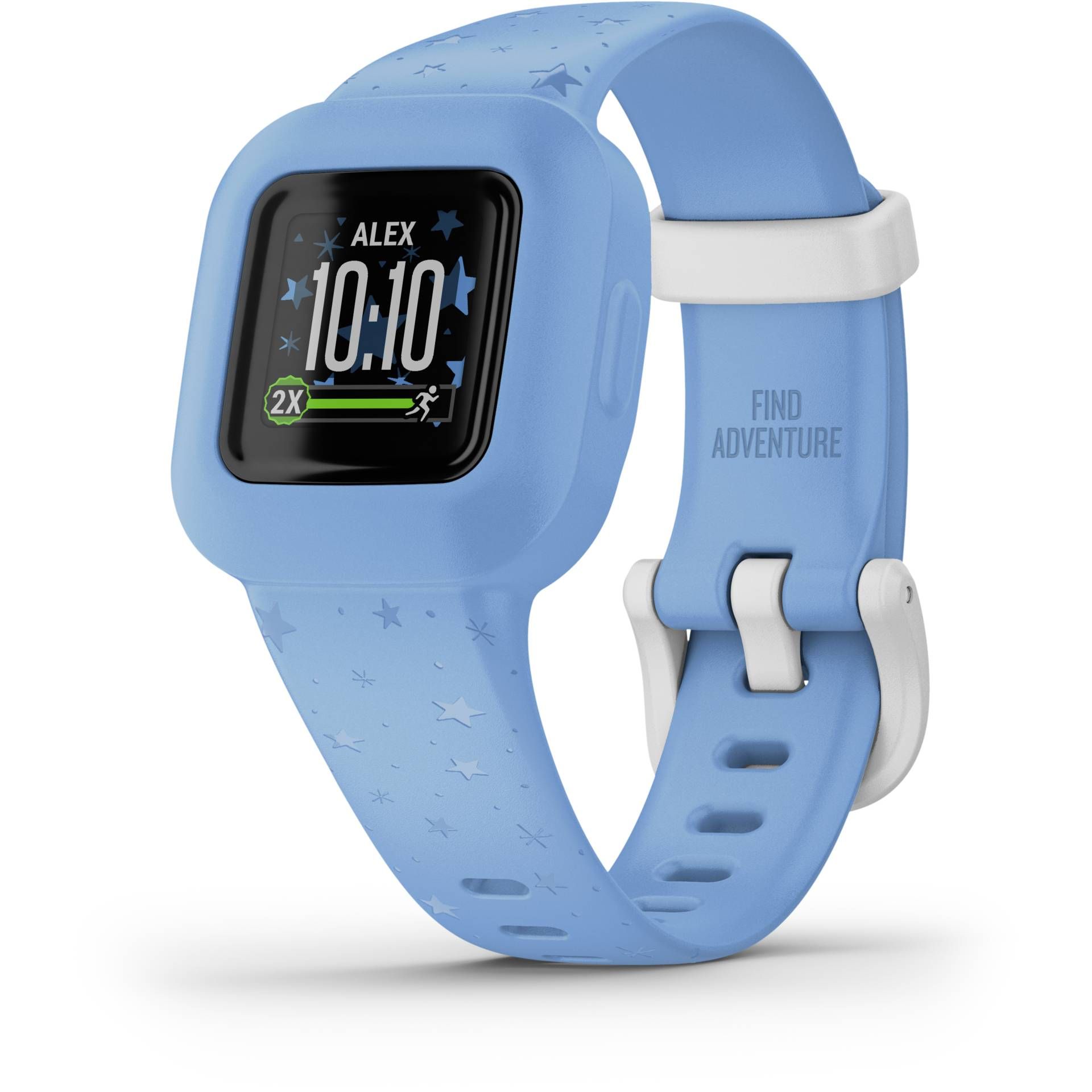 Garmin vivofit jr. 3 blu Stars