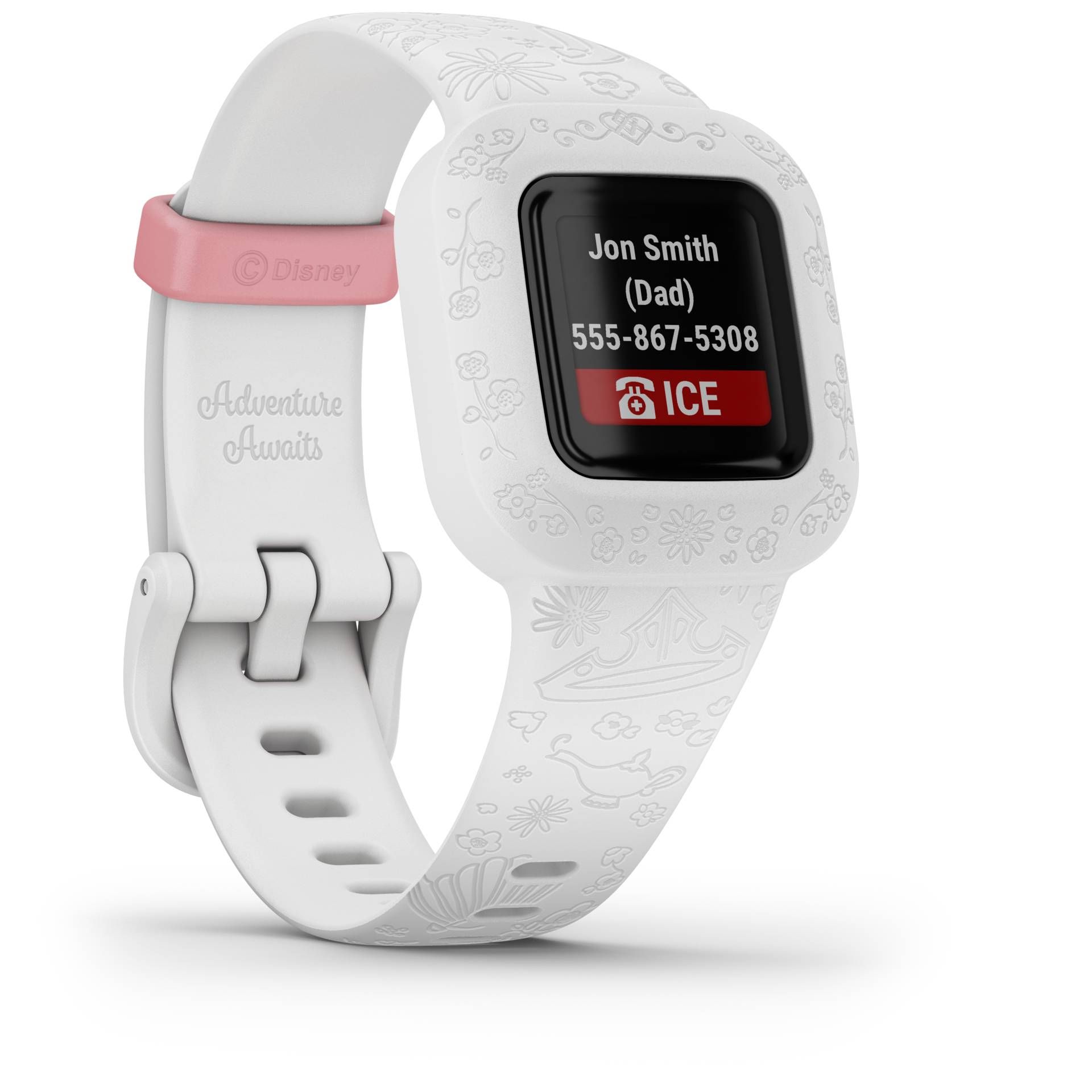 Garmin vivofit jr. 3 Disney (Princess)