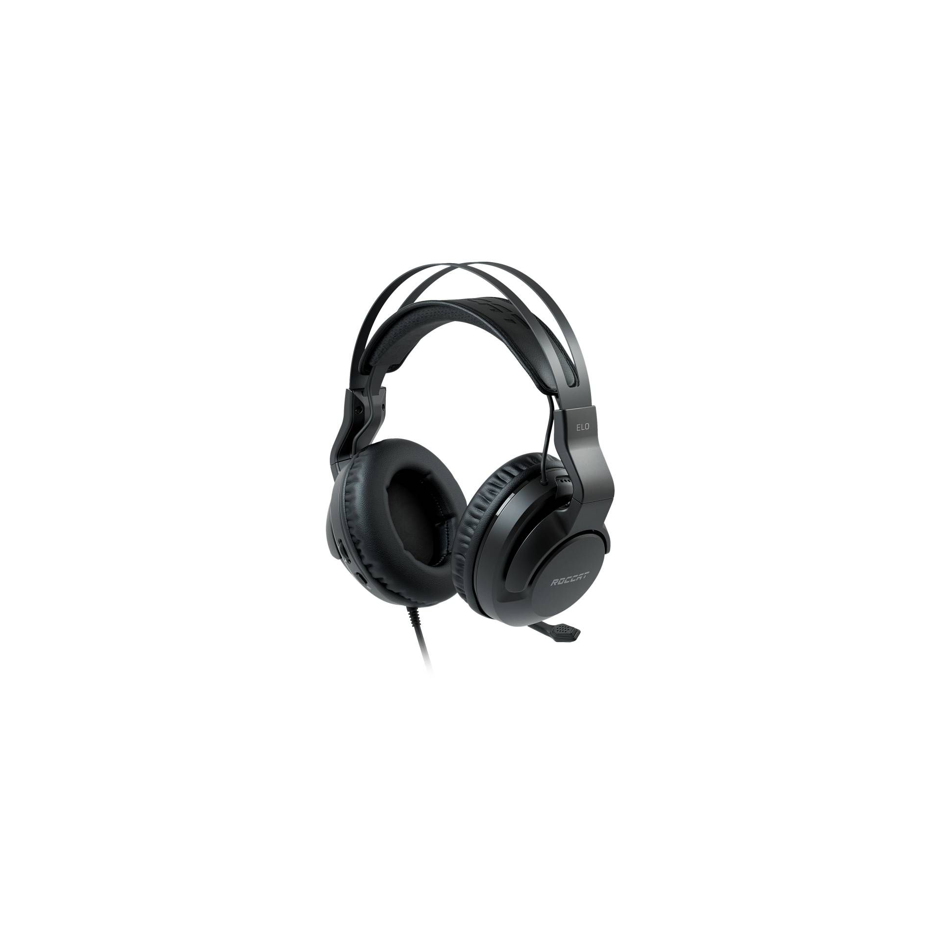 Roccat ELO X 7.1 High-Res Over-Ear Stereo Gaming cuffia