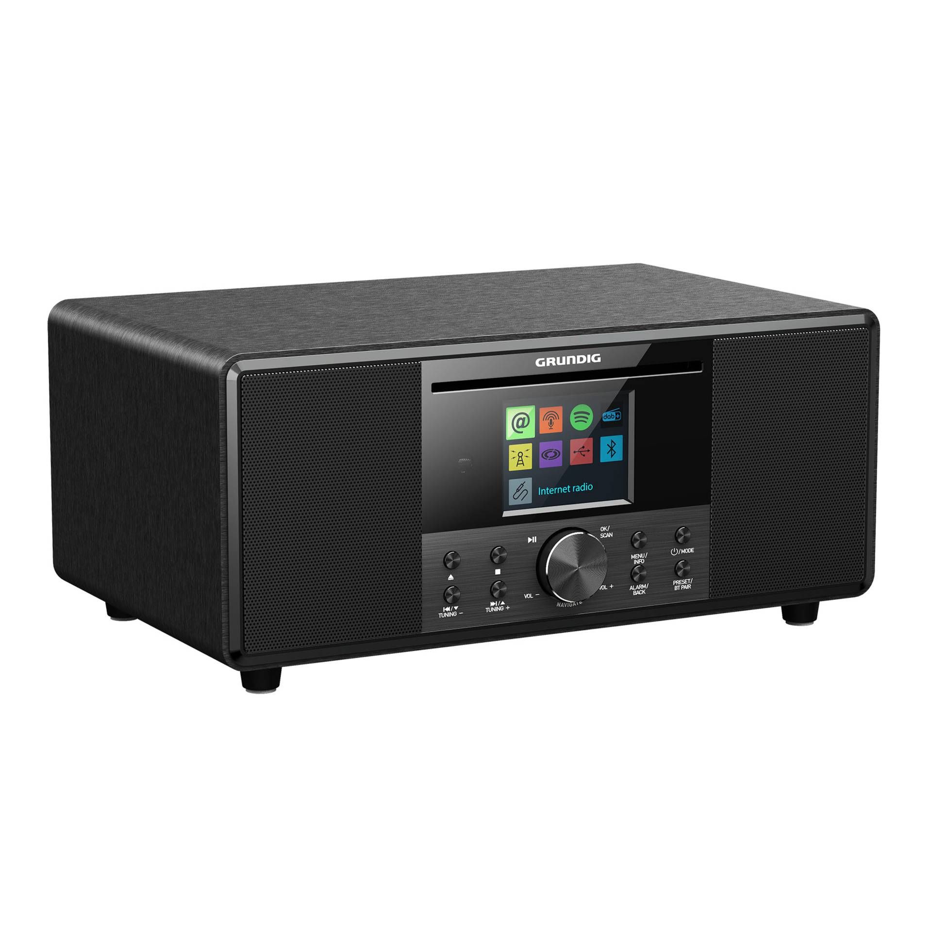 Grundig DTR 7000 2.0 DAB+ WEB