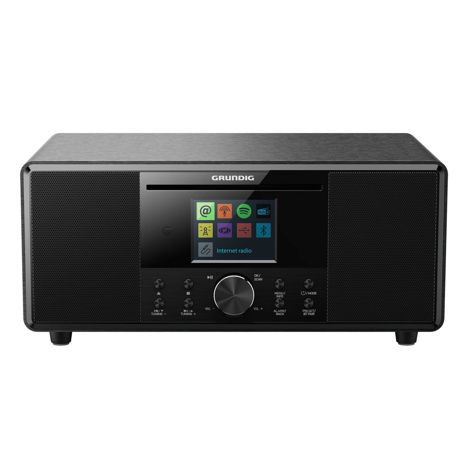 Grundig DTR 7000 2.0 DAB+ WEB