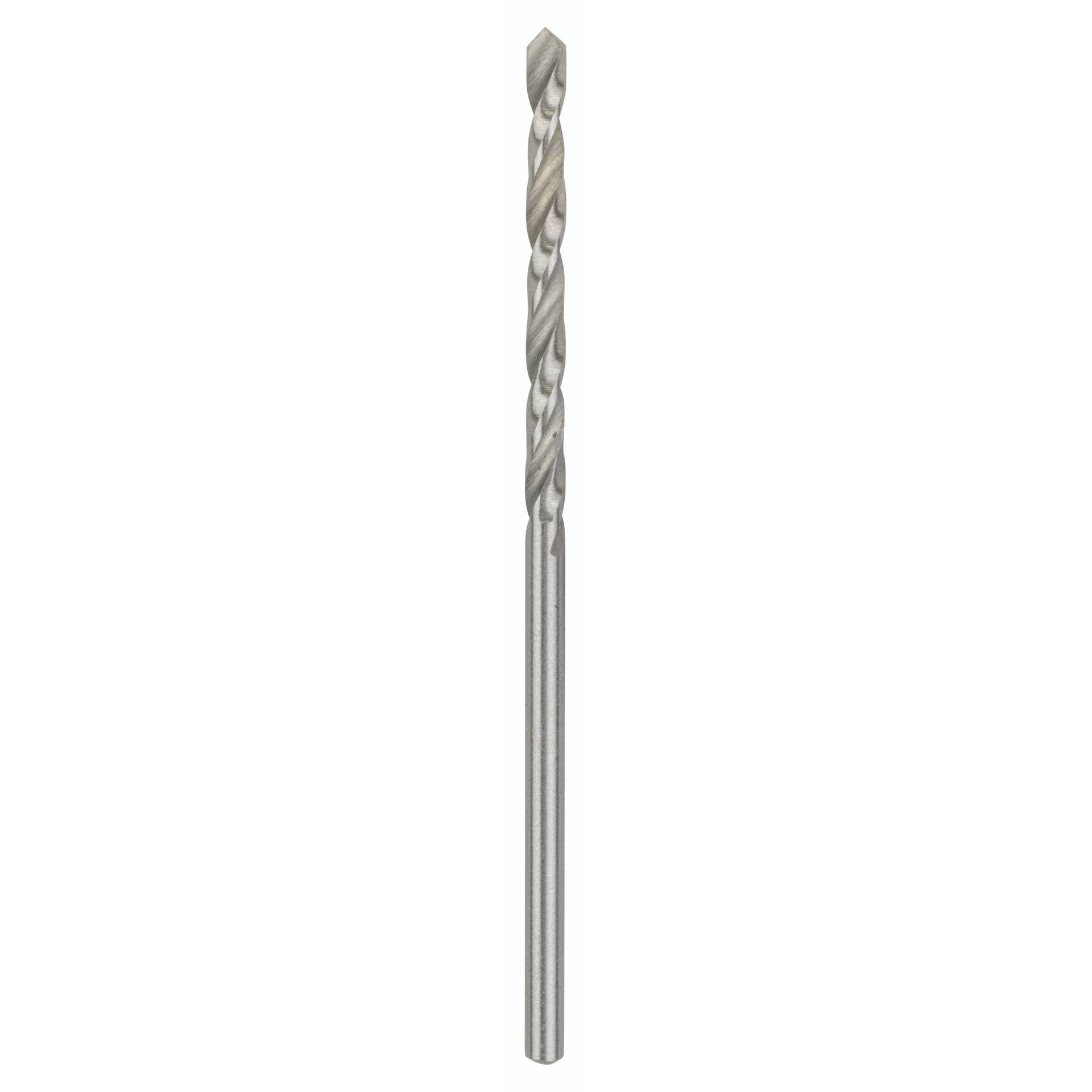 Bosch 10 punte per metallo HSS-G 2,5x30x57mm