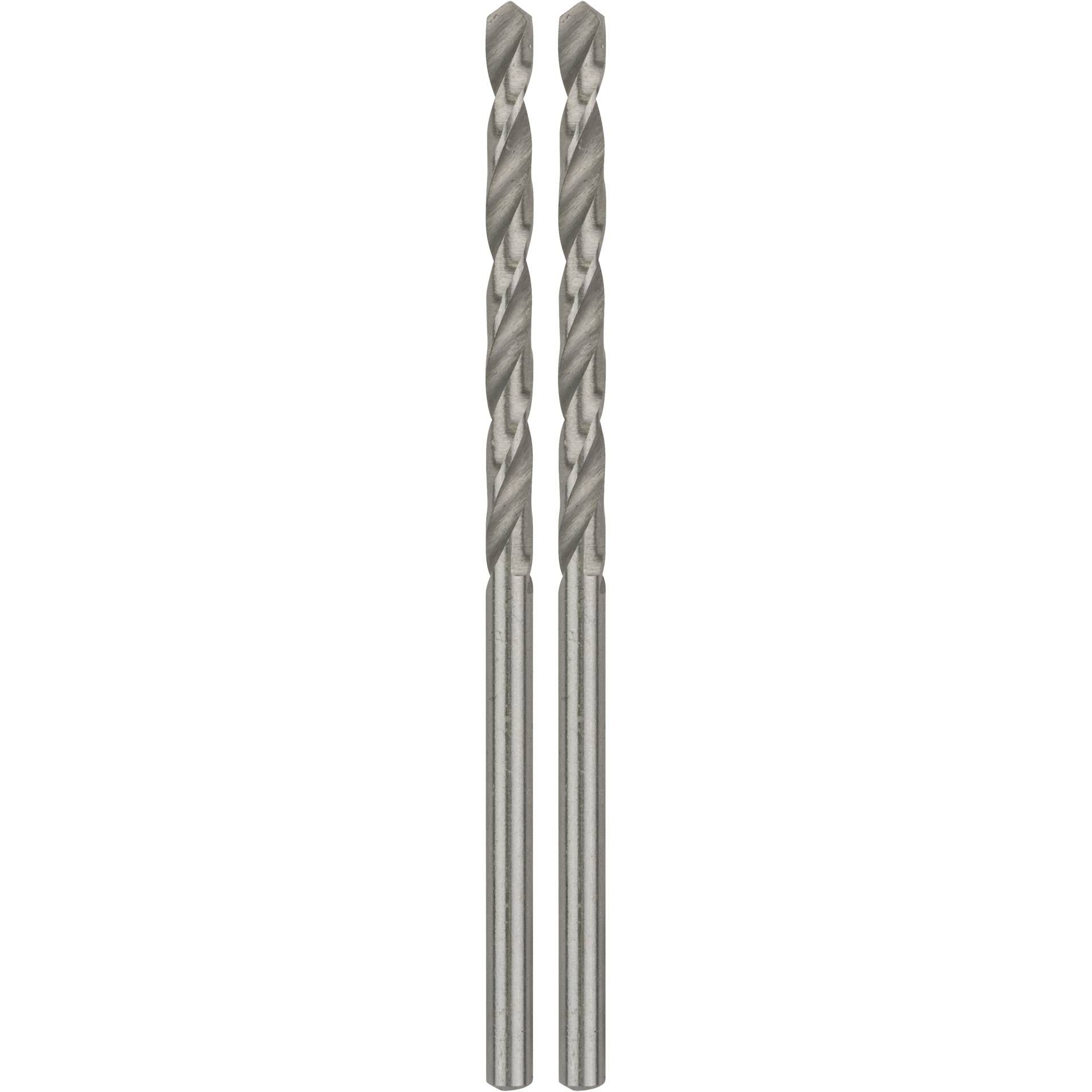 Bosch 2 punte per metallo HSS-G 3,0x33x61mm