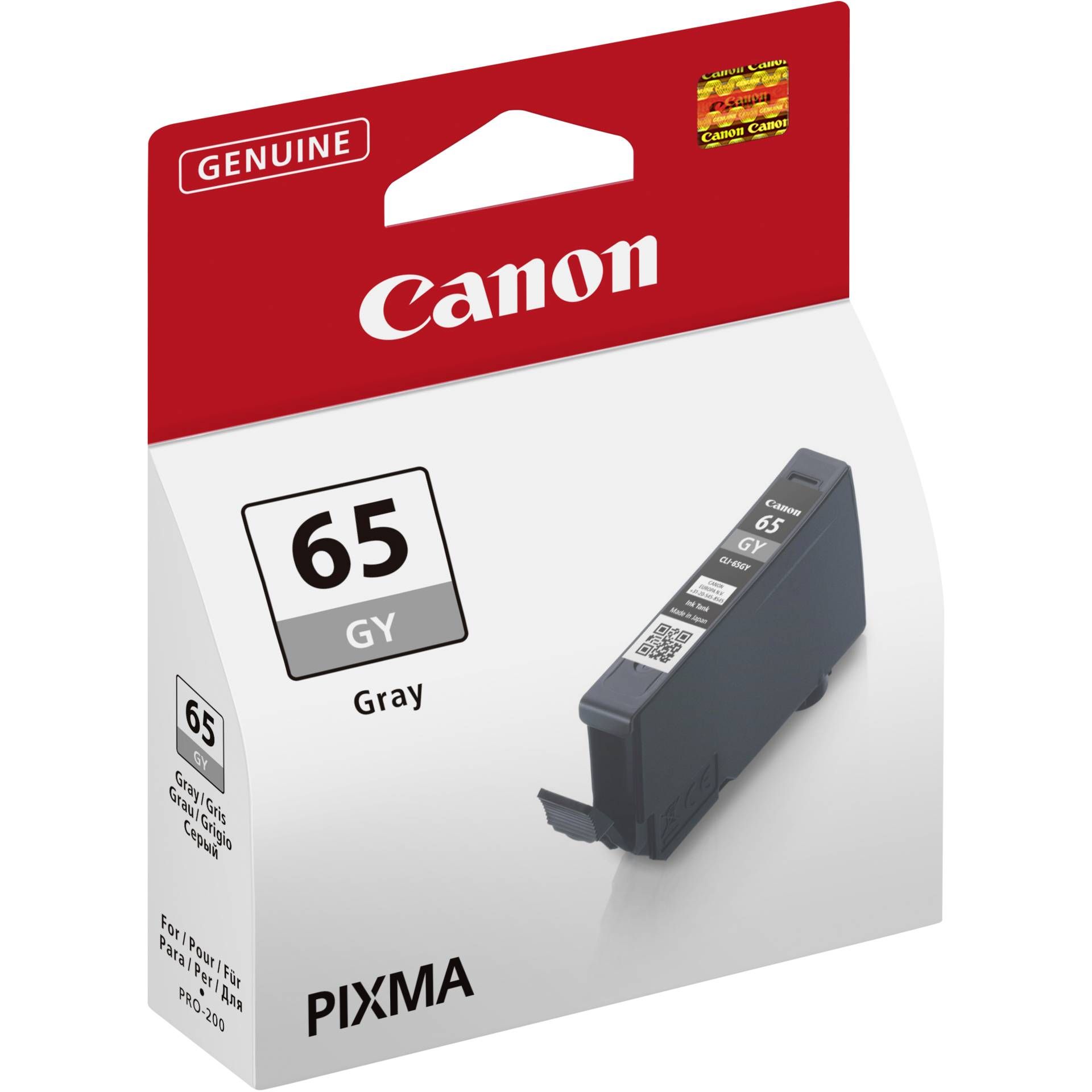 Canon CLI-65 GY grigio