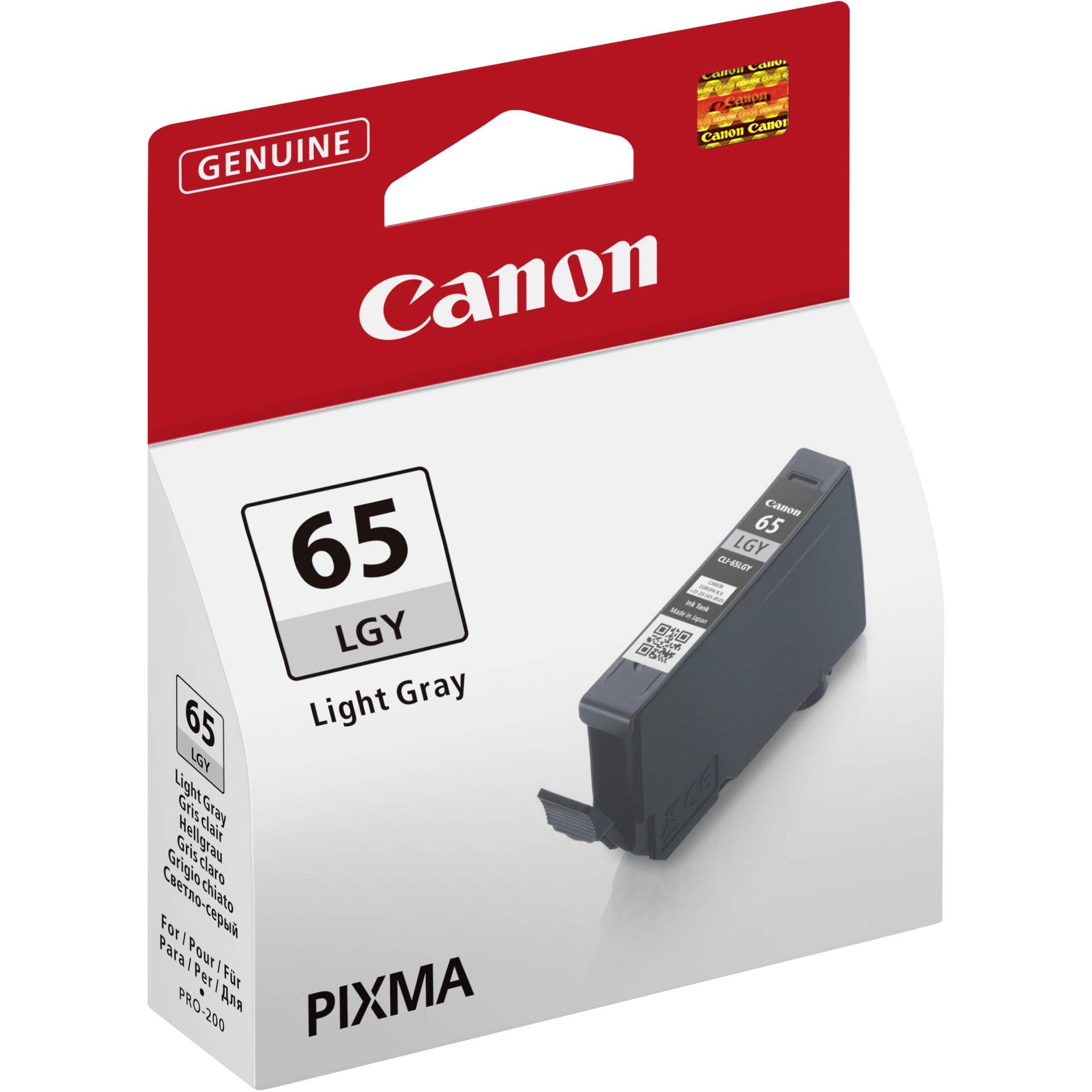 Canon CLI-65 LGY light grigio
