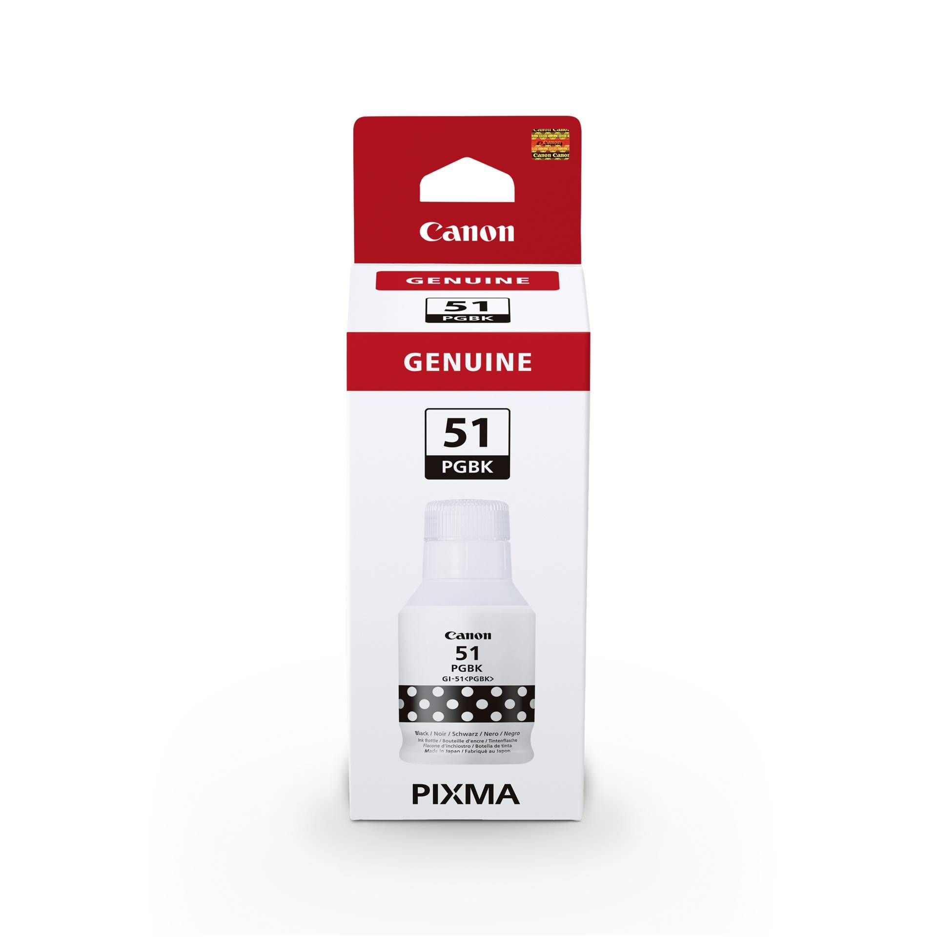 Canon GI-51 PGBK nero