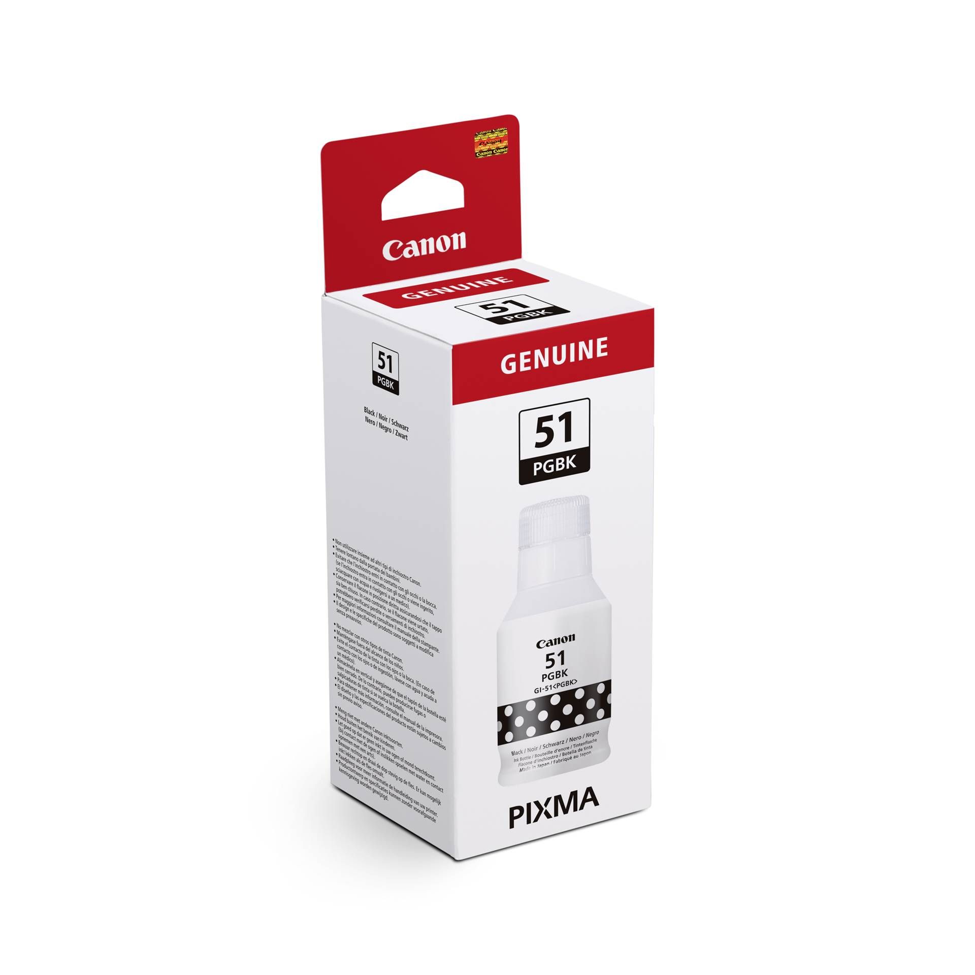 Canon GI-51 PGBK nero