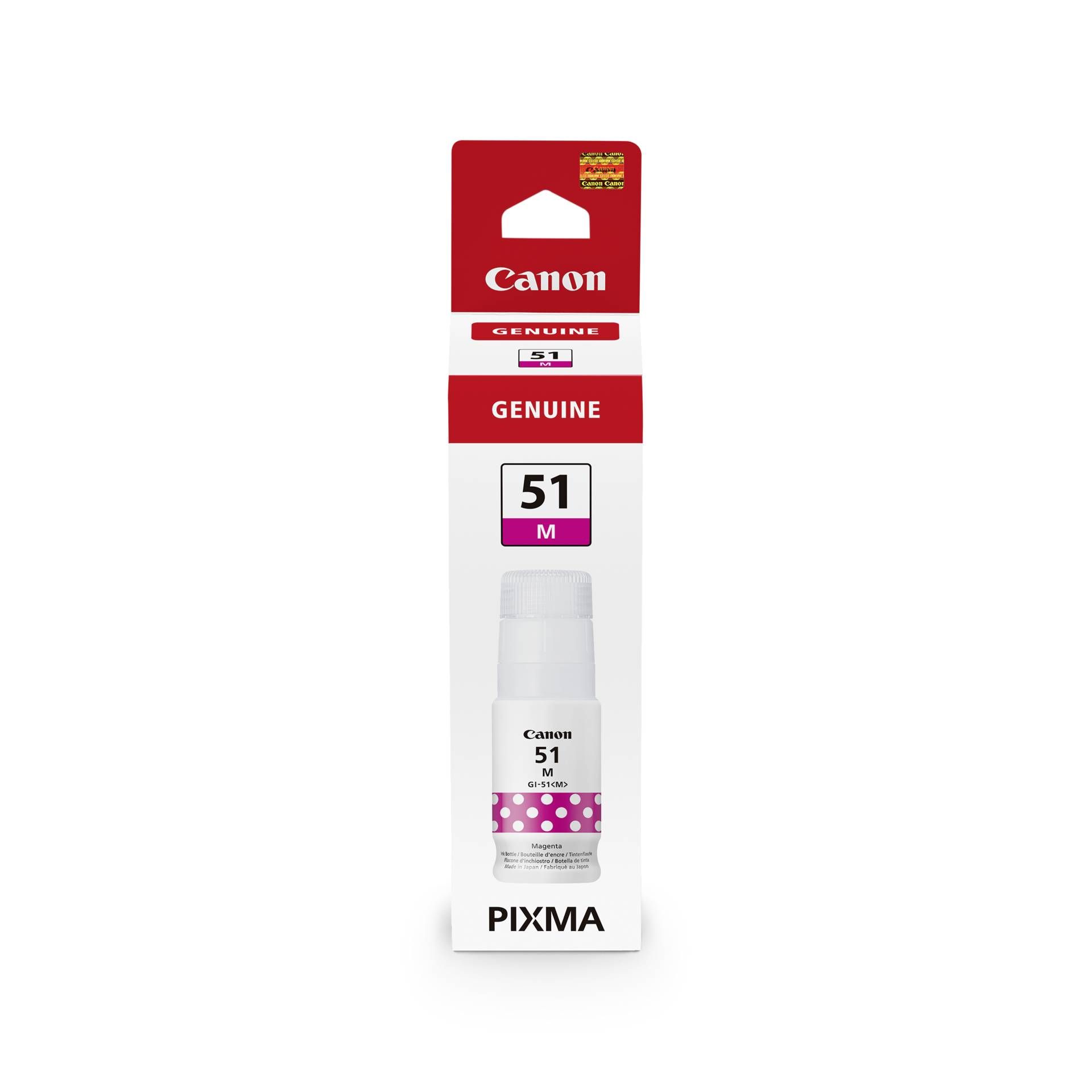 Canon GI-51 M magenta