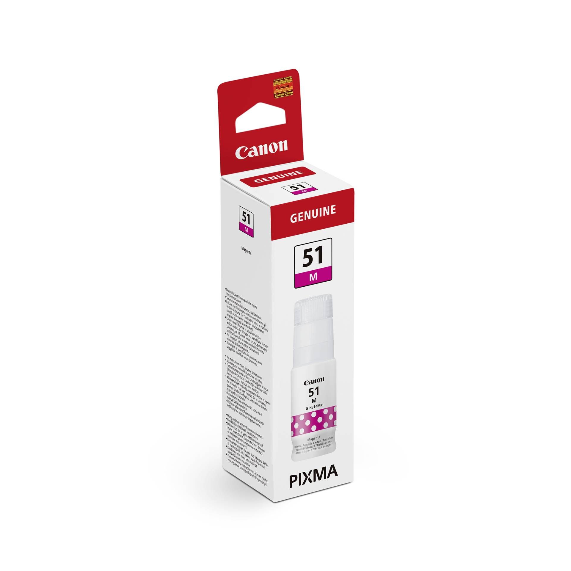 Canon GI-51 M magenta