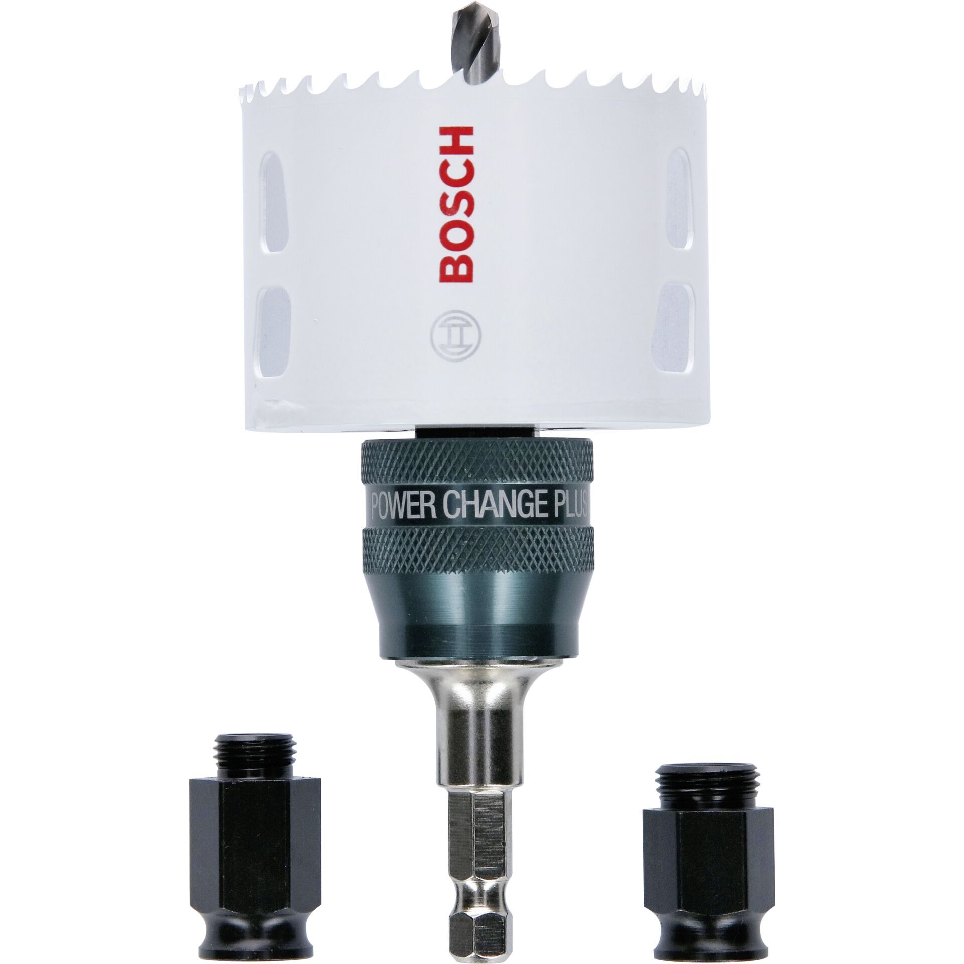 Bosch 68mm BiM Progressor Hole Saw Starter Kit
