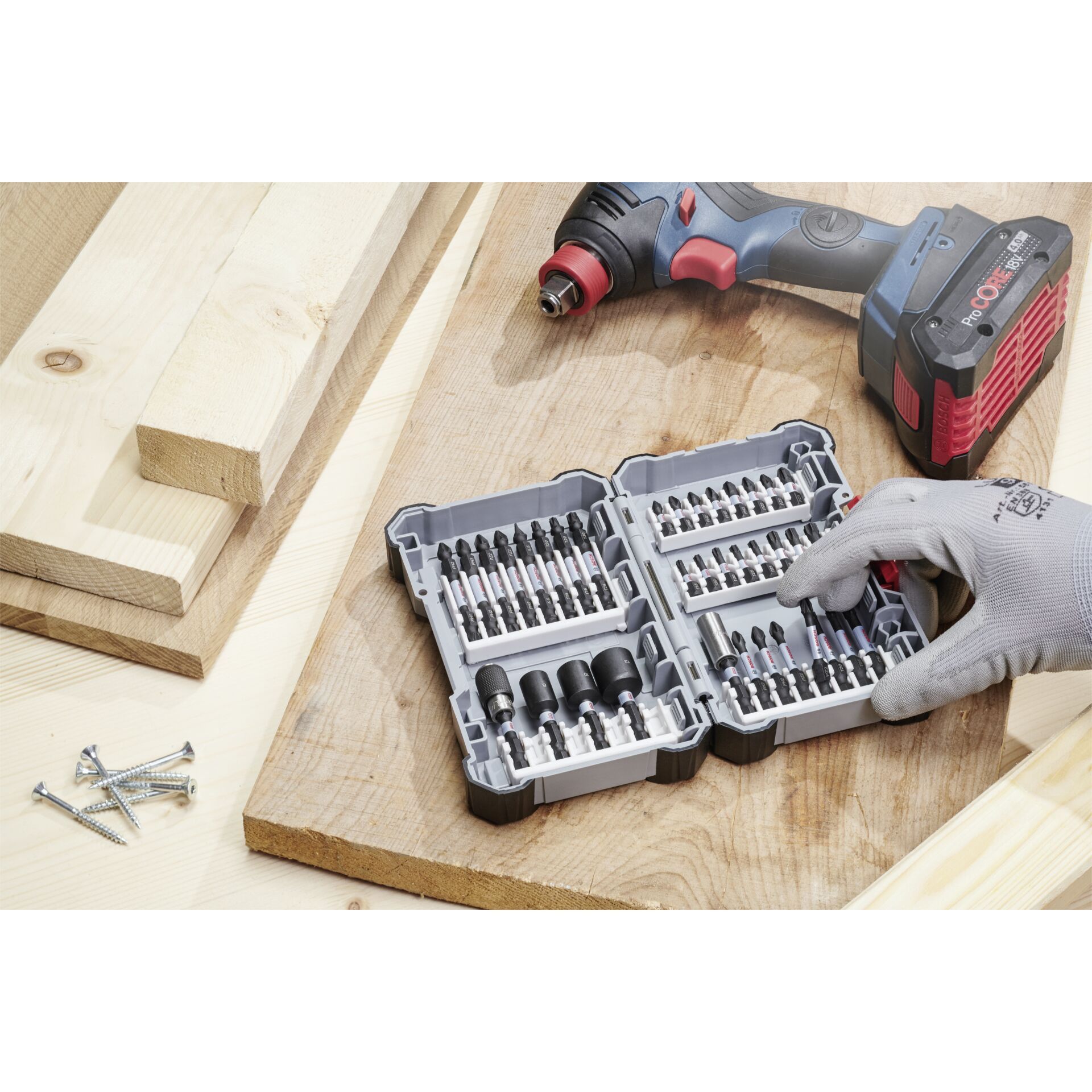 Bosch Impact Cassette L 1 ST