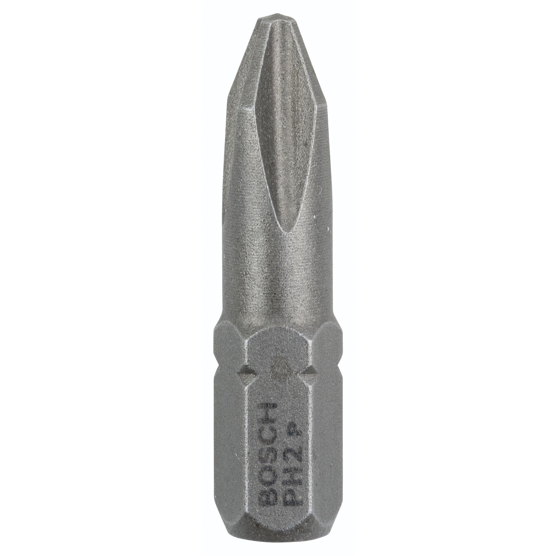 Bosch 3pcs PH Screwdriver Bit PH2 XH 25mm