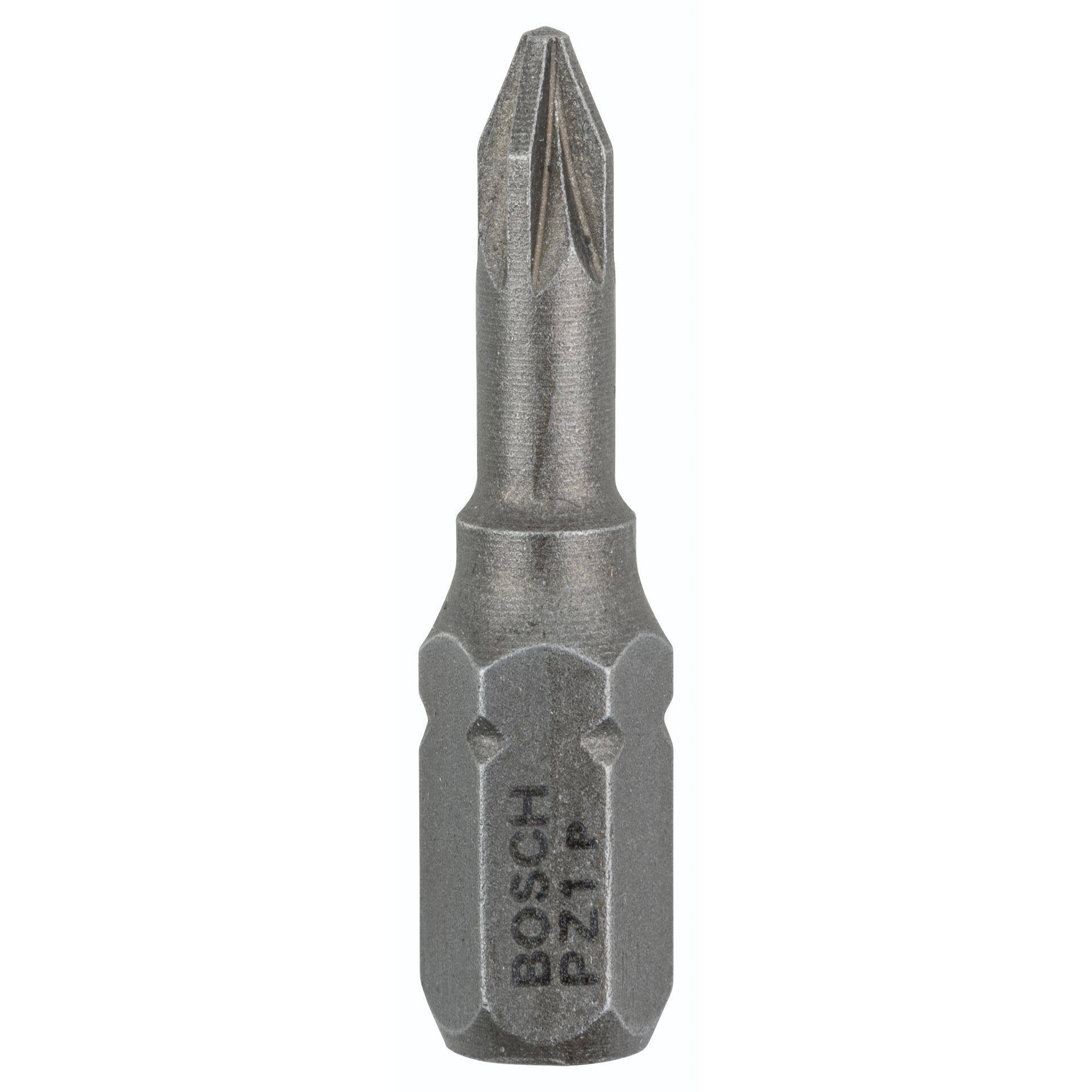 Bosch 3pcs PZ Screwdriver Bit PH1 XH1 25mm