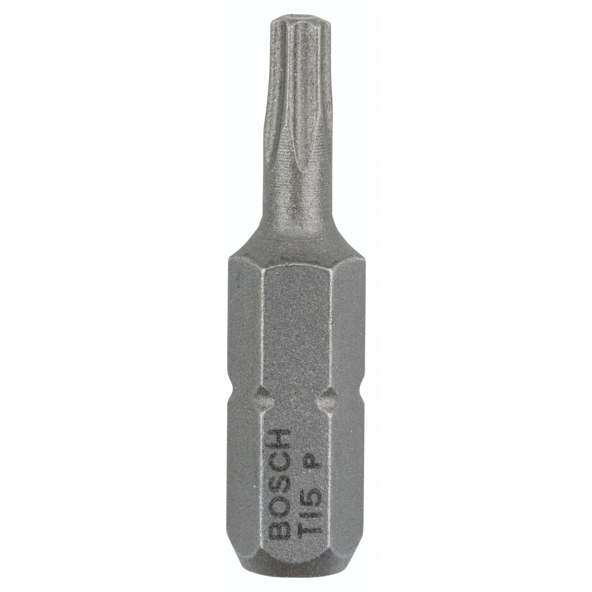 Bosch 3pcs. Screwdriver Bits T15 XH 25mm