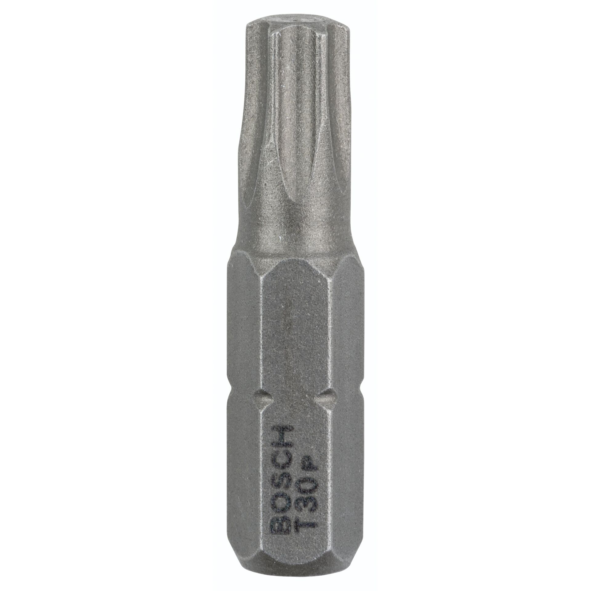 Bosch 3pcs. Screwdriver Bits T30 XH 25mm