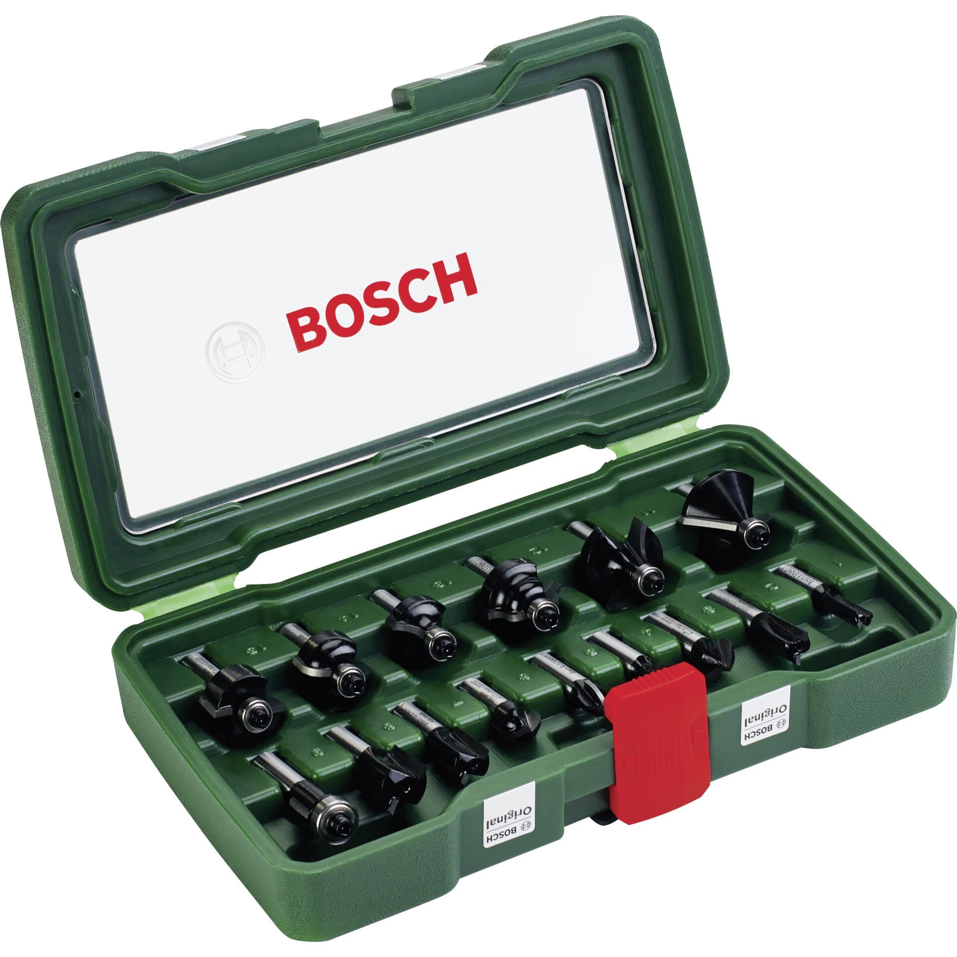 Bosch Router Set xPromo 15Px8
