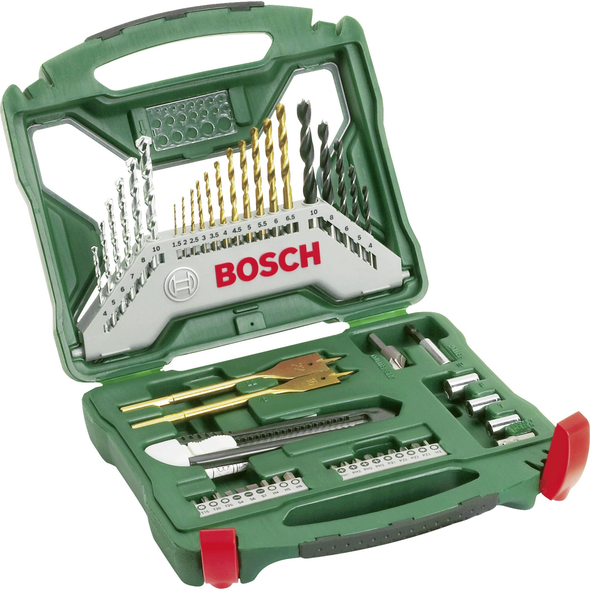 Bosch Prom 50-pcs. X-Line Set