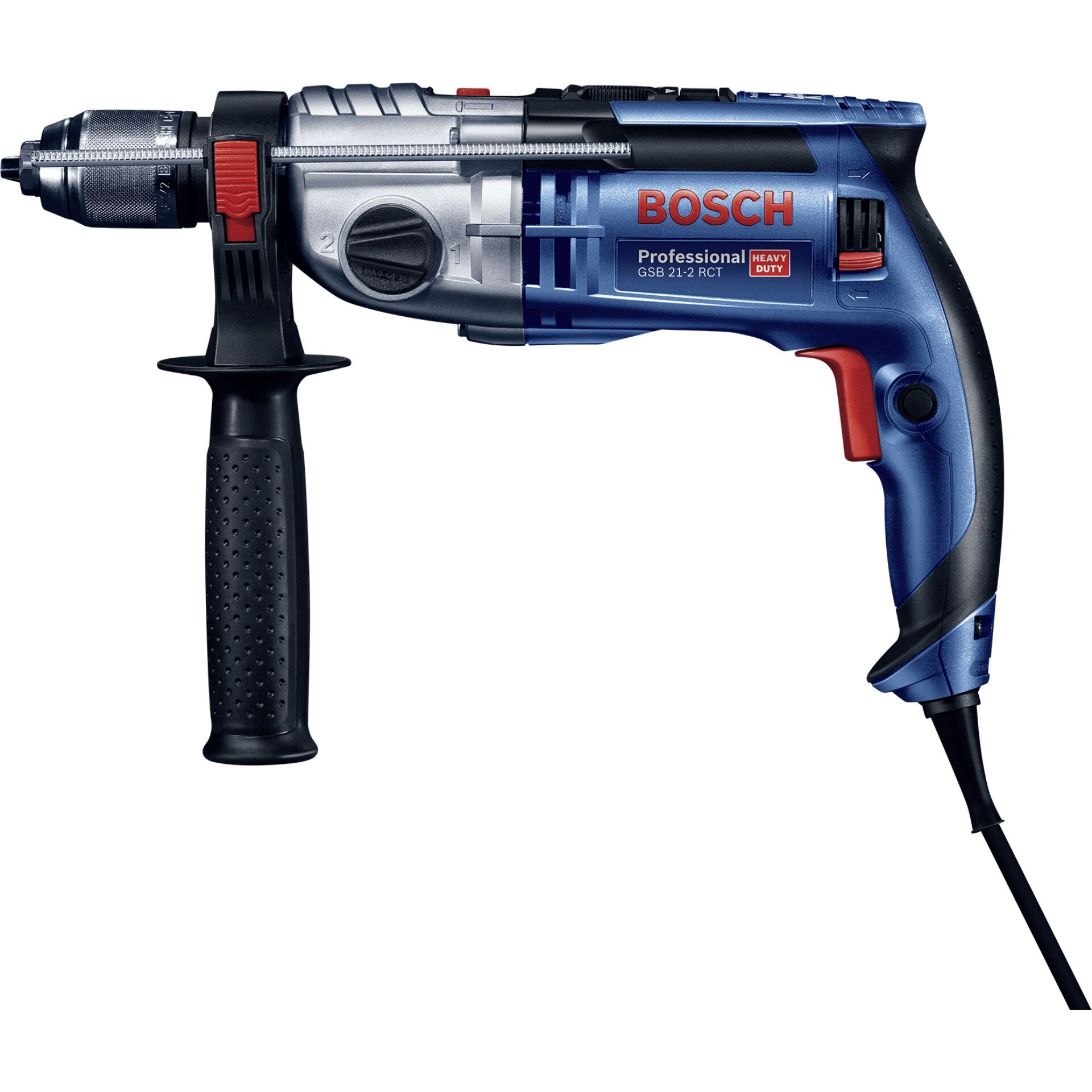 Bosch GSB 21-2RCT Drill Hammer Case