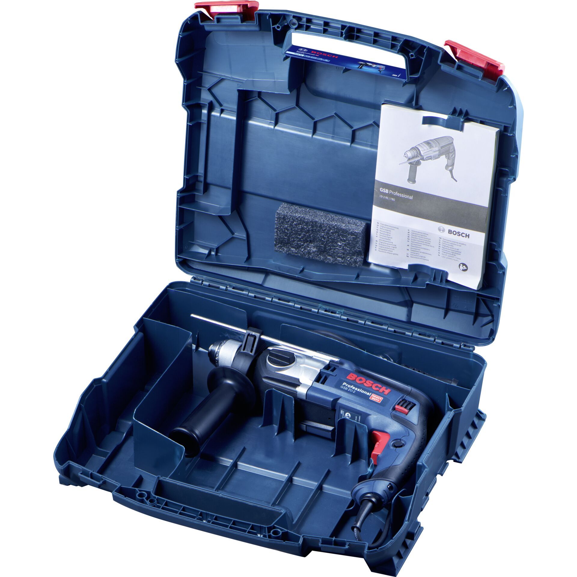 Bosch GSB 20-2 trapano a percussione