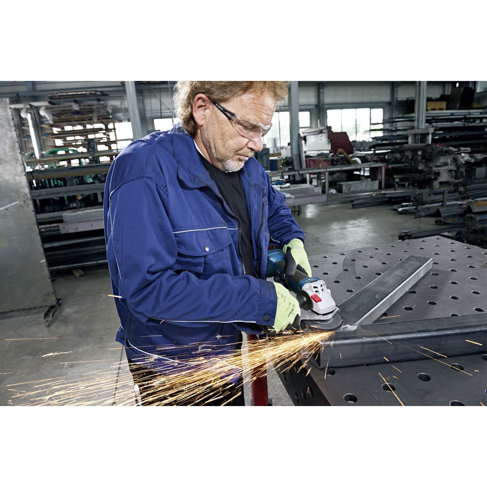 Bosch GWS 18V-10