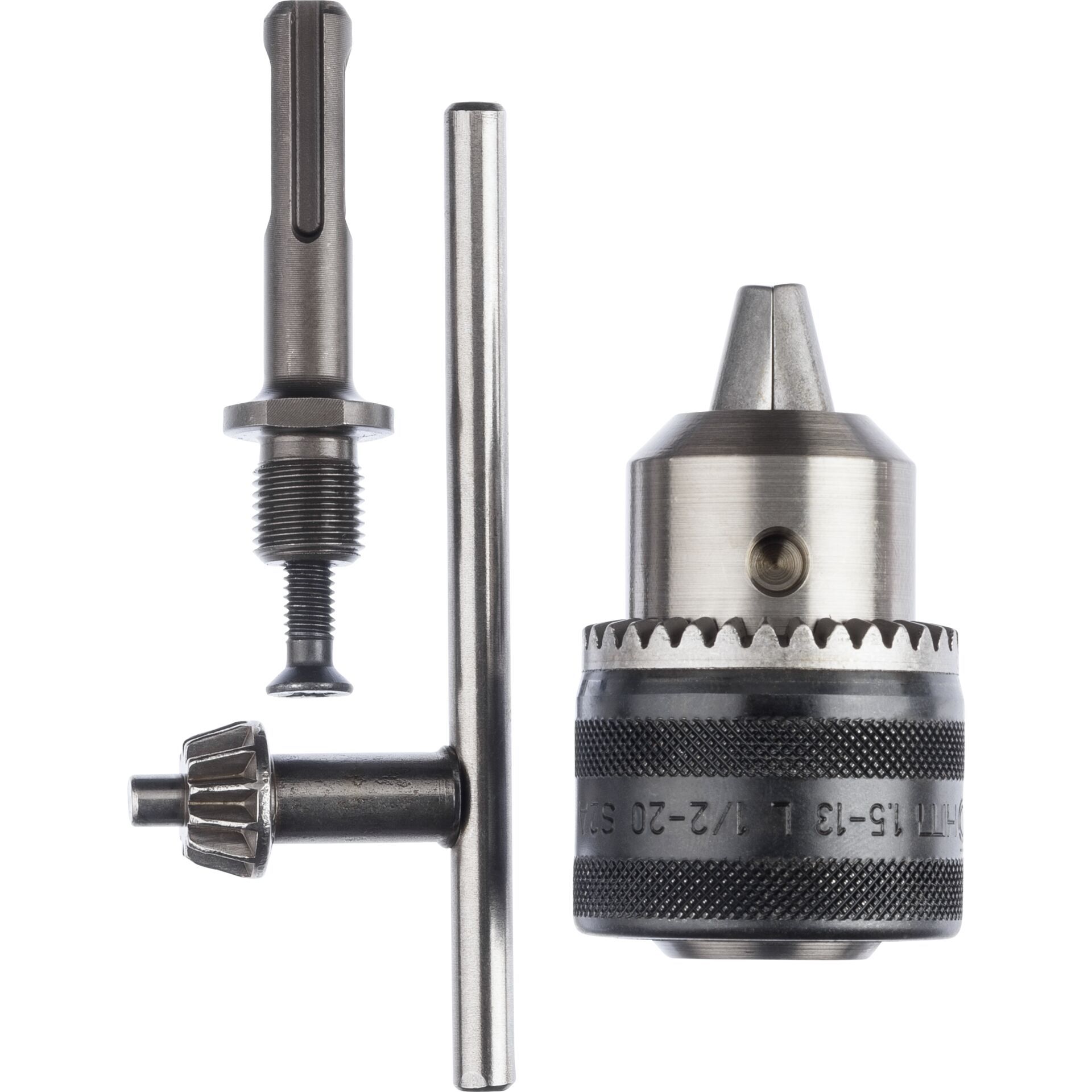 Bosch Prom SDS-plus Adapter and Drill Chuck