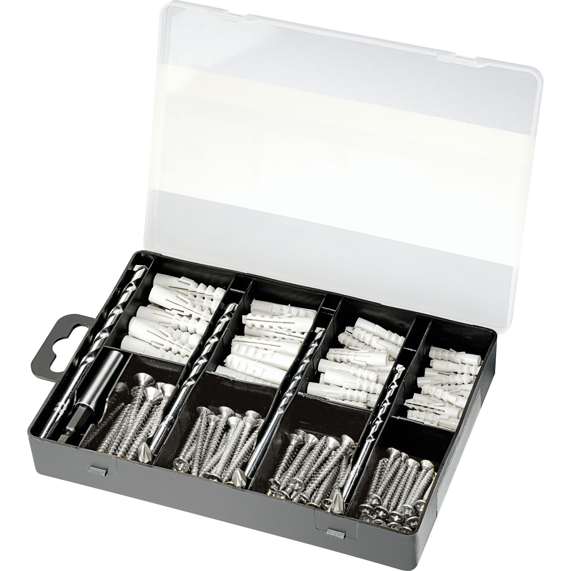 Bosch Prom 173-pcs. Fixing Set