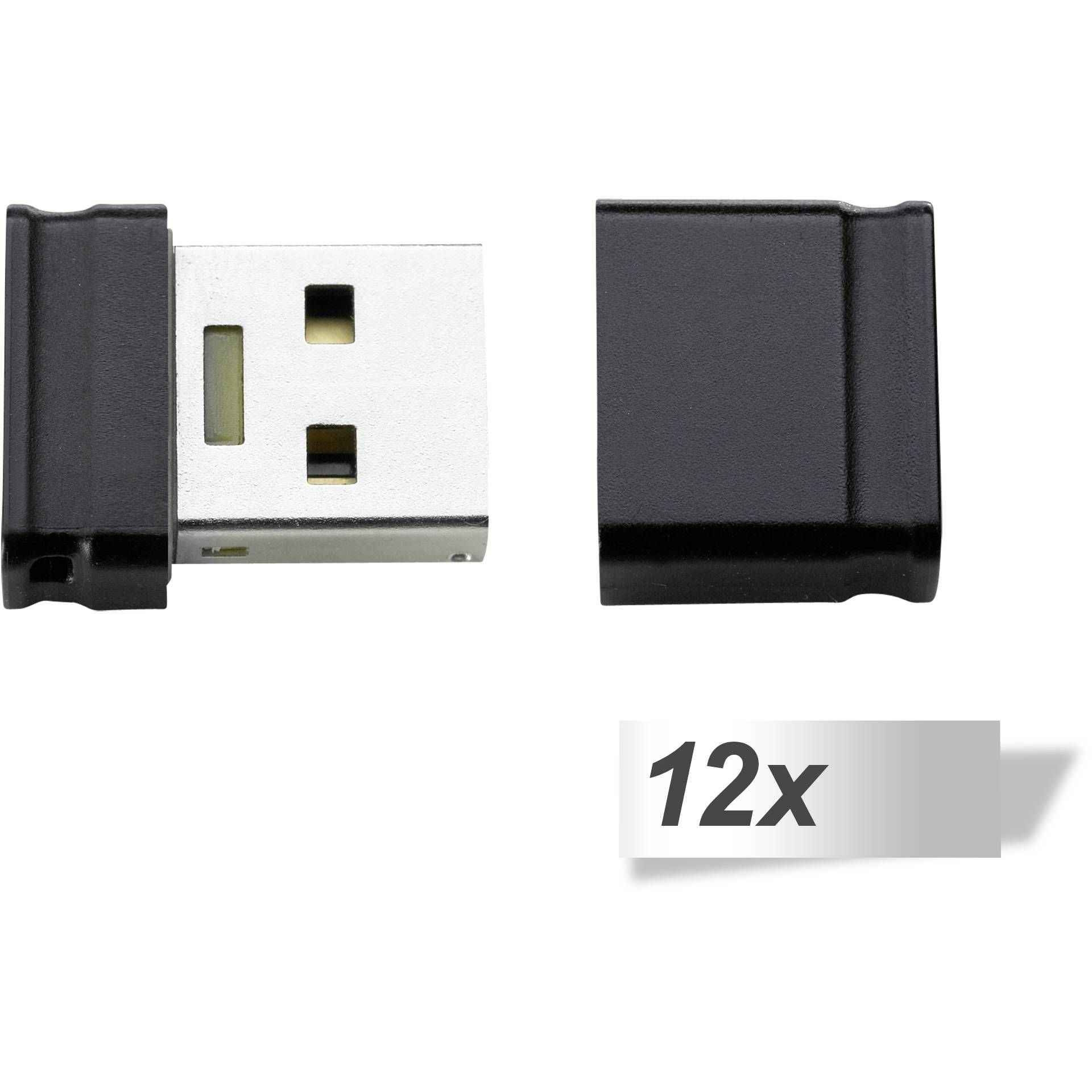 10x1 Intenso Micro Line      8GB USB Stick 2.0