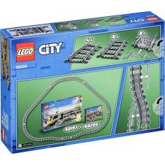 LEGO City 60205 Binari 2