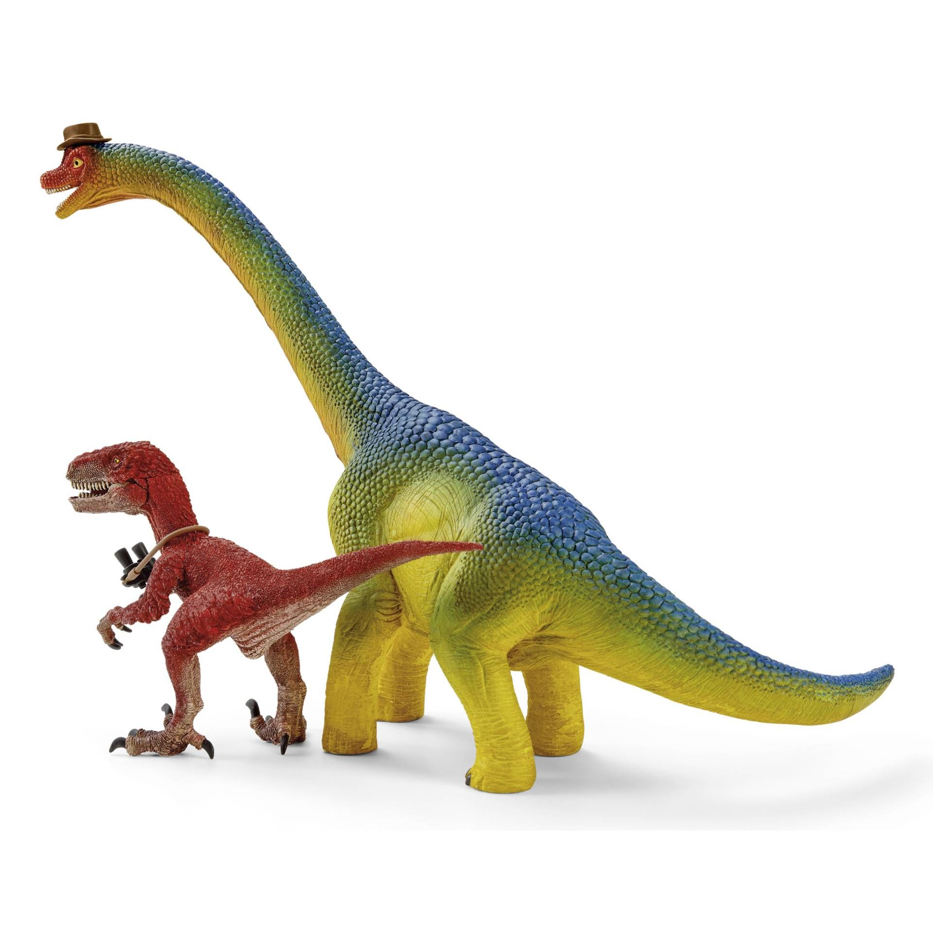 Schleich Dinosaurs      41462 Stazione di ricerca dinosauri