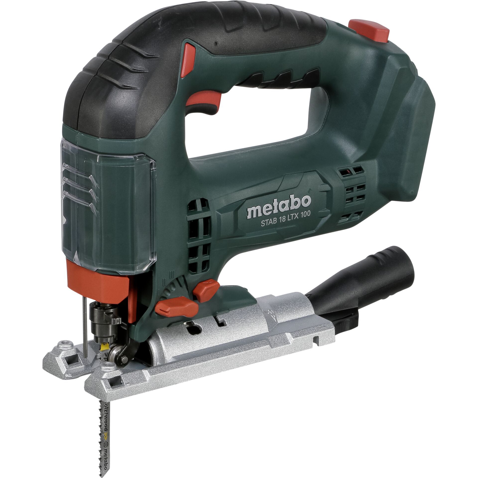 Metabo STAB 18 LTX 100 Seghetto alternativo a batteria